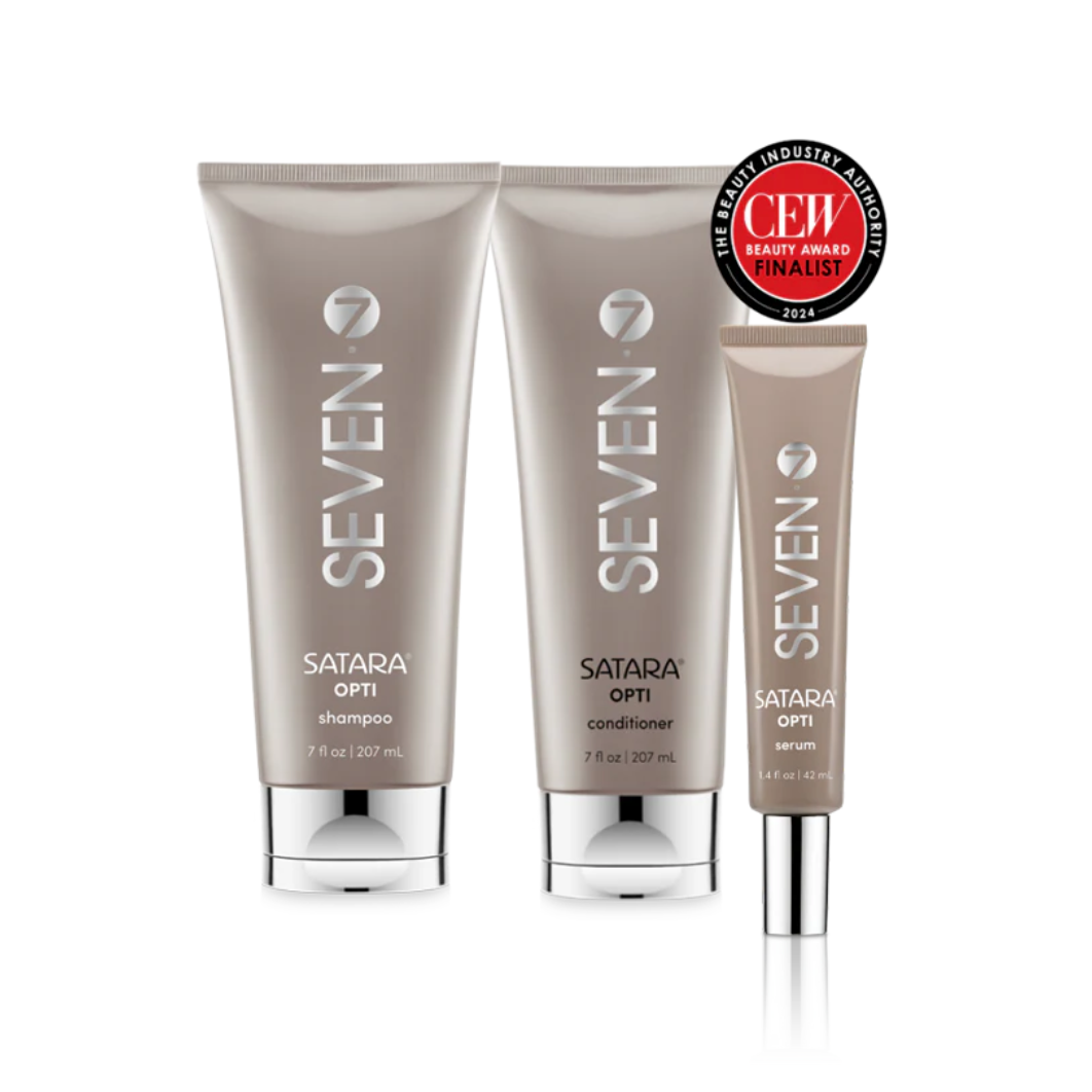 OPTI Hair Growth and Grey Prevention Trio