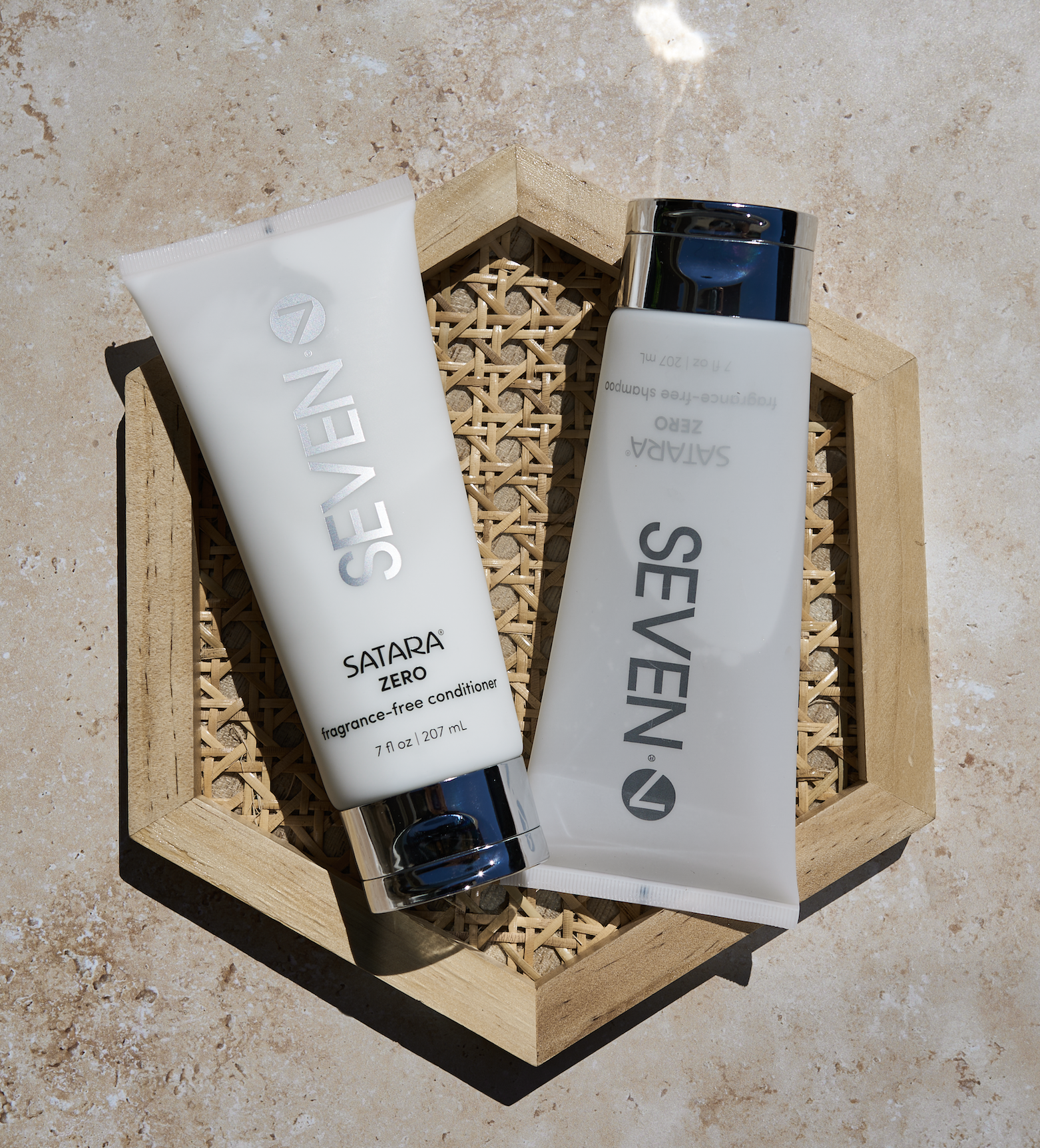 ZERO fragrance-free conditioner