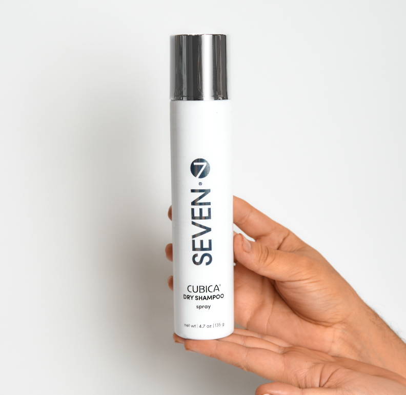 DRY SHAMPOO spray