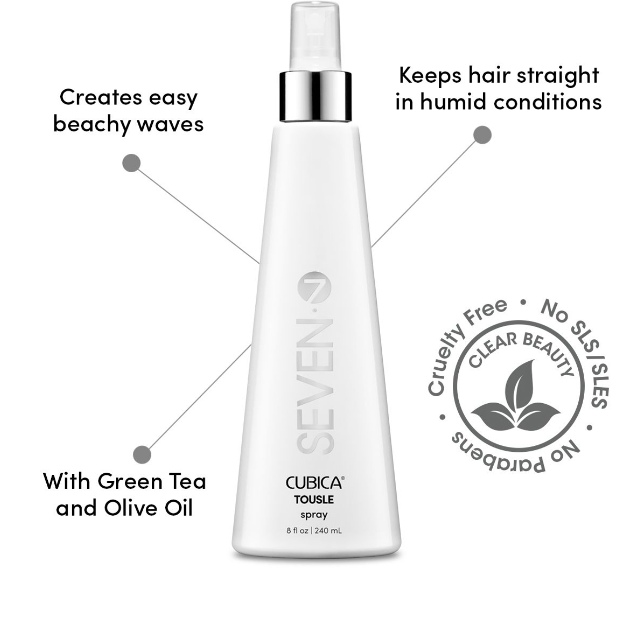 TOUSLE spray
