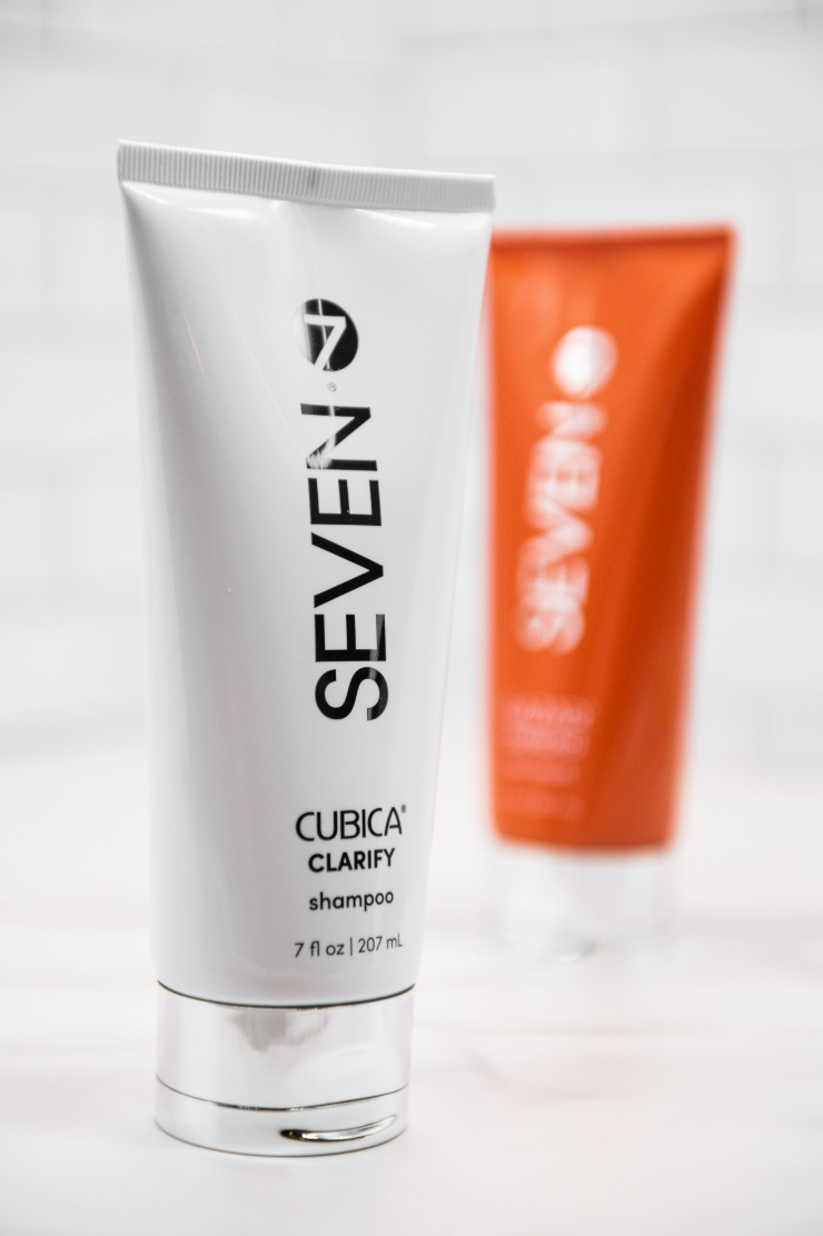 CLARIFY shampoo