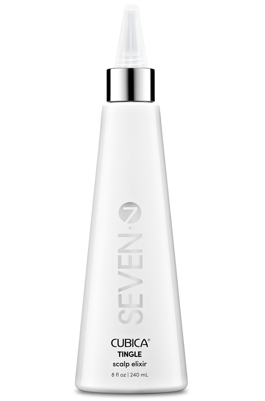 Cubica® TINGLE Stimulating Scalp Elixir | SEVEN