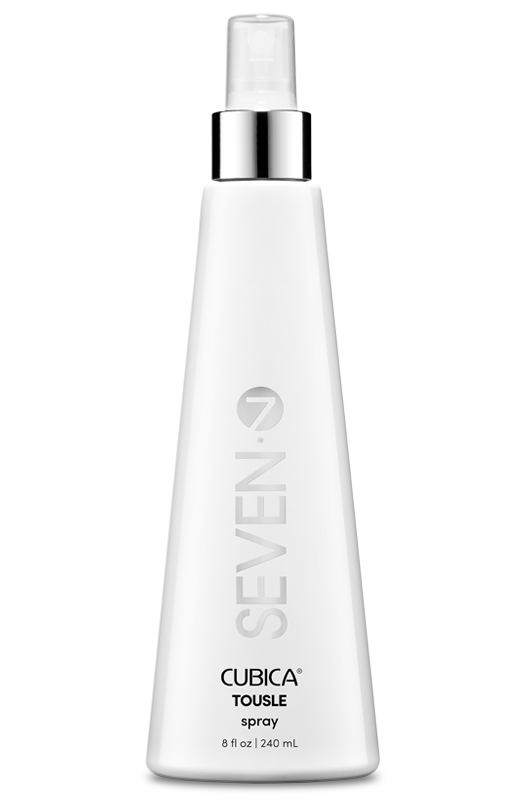 Cubica® TOUSLE Anti-Frizz Styling Spray | SEVEN