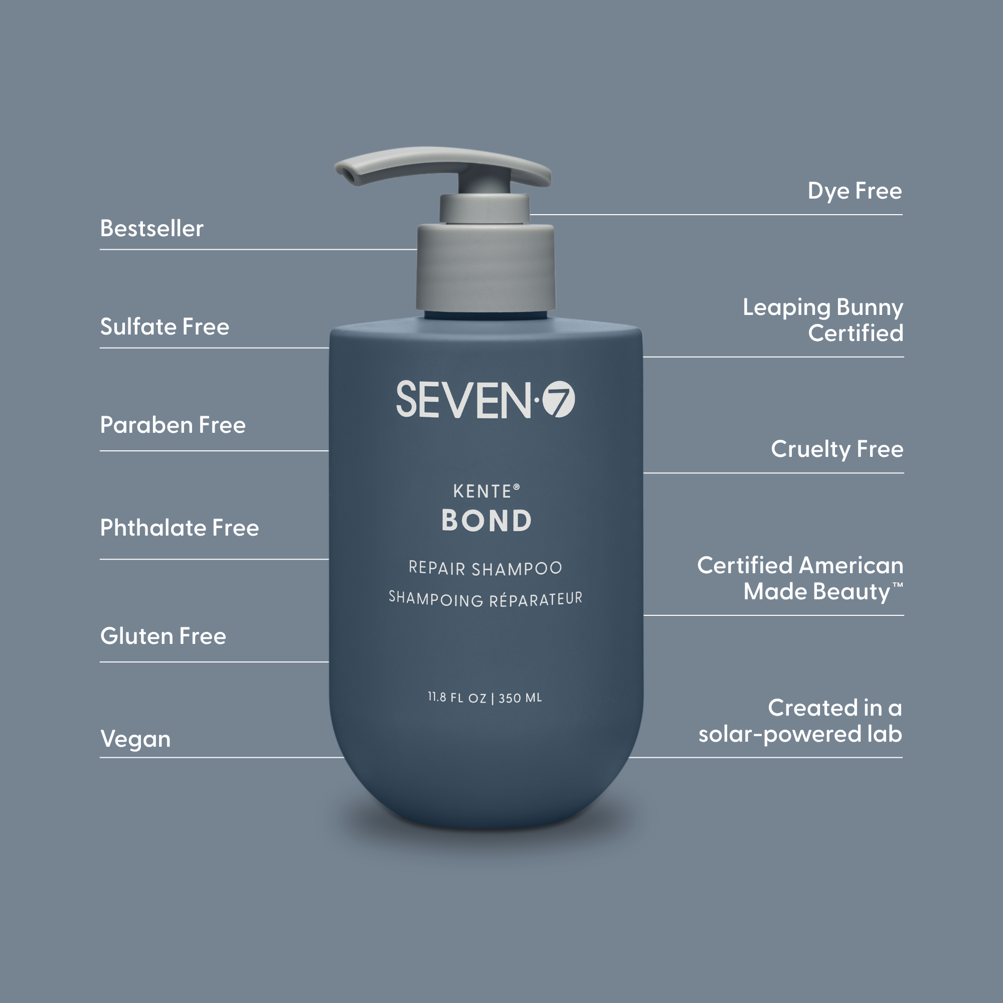 BOND Repair Shampoo