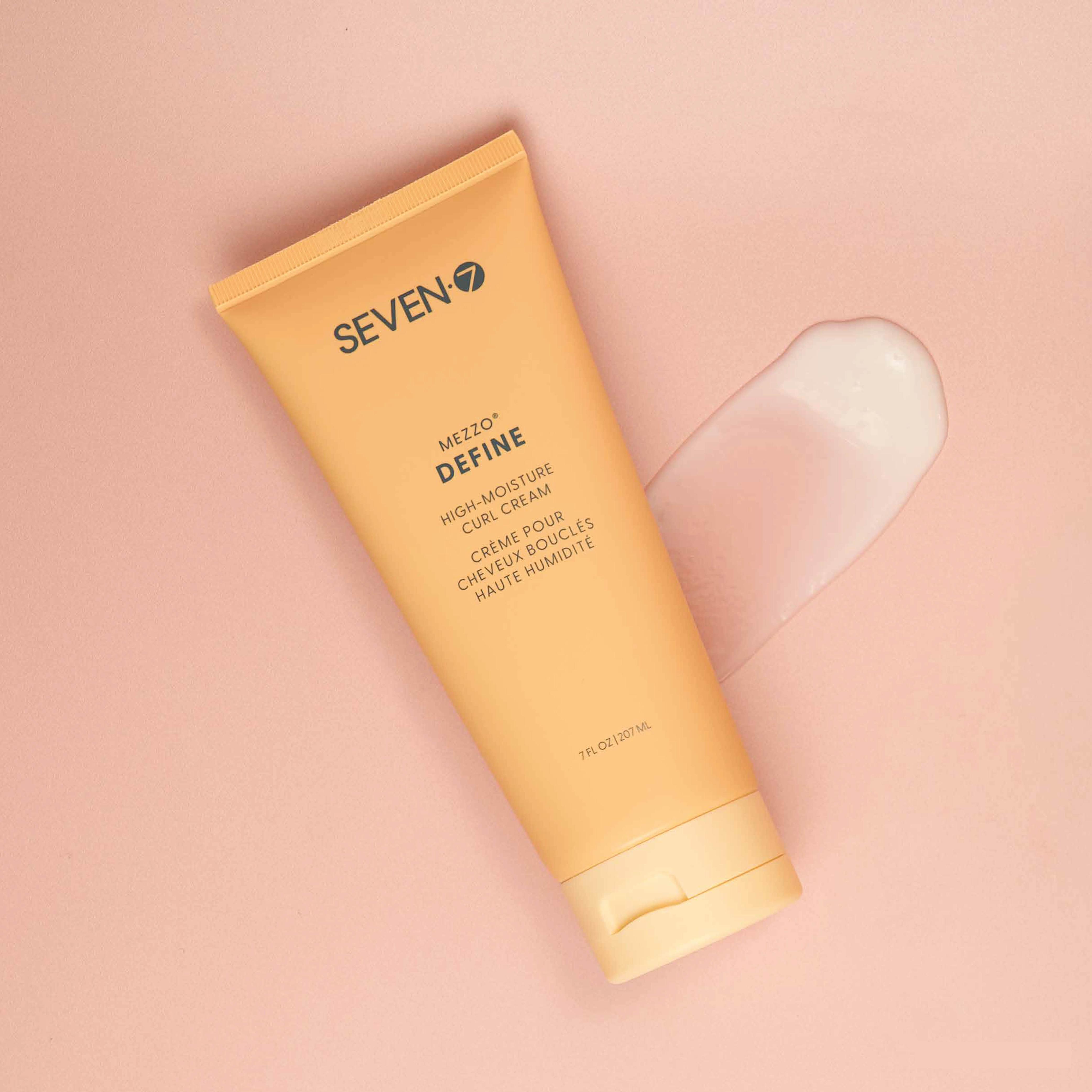 DEFINE High-Moisture Curl Cream