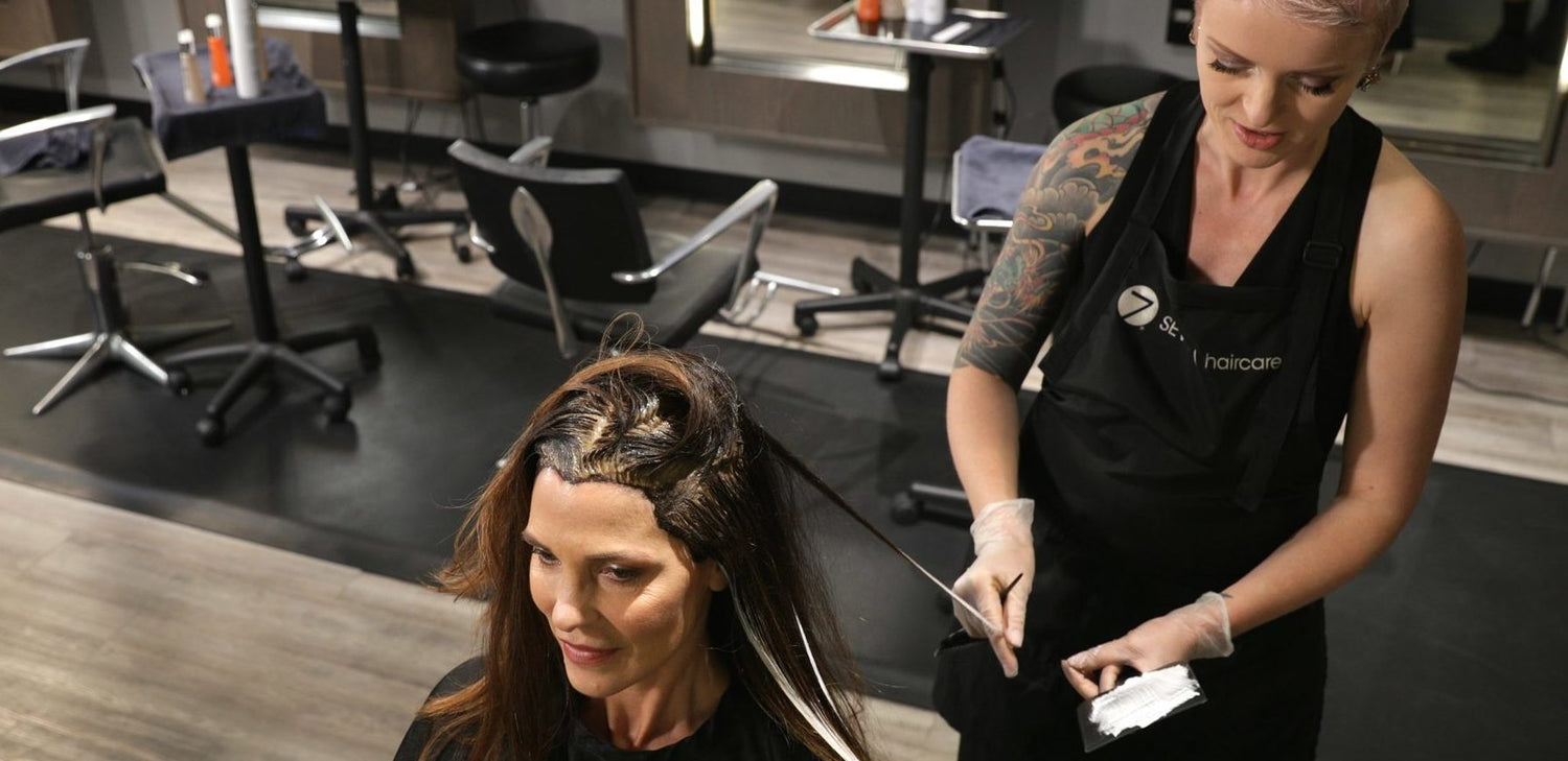 How to Color Grey Hair: Tips and Secrets