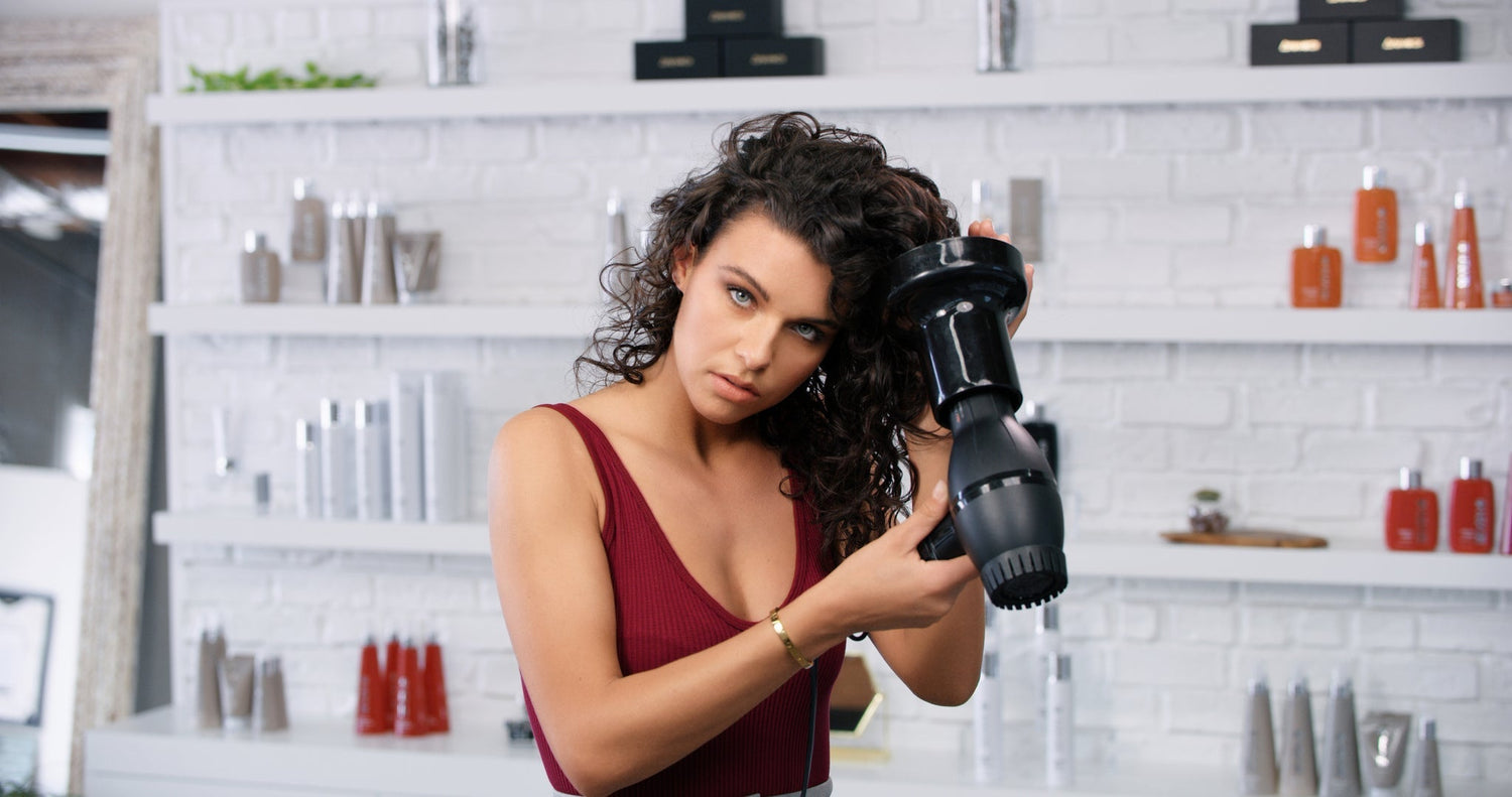 Style SOS: How often should I wash my curly hair?
