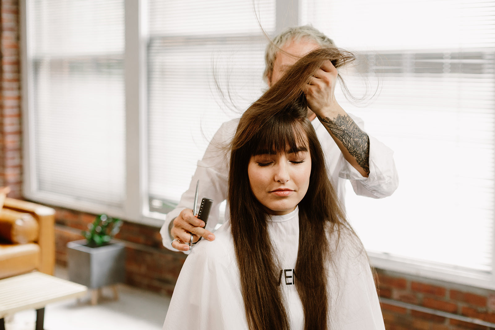 Should I Get Bangs?