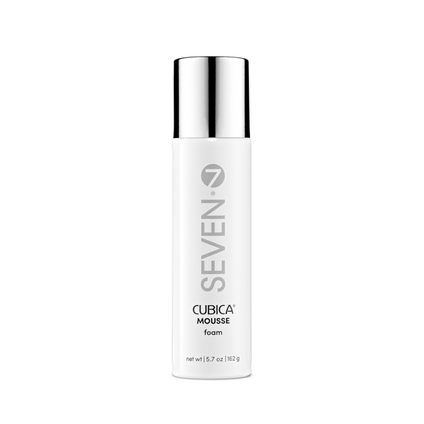 Cubica® MOUSSE Foam | For Volume and Shine | SEVEN