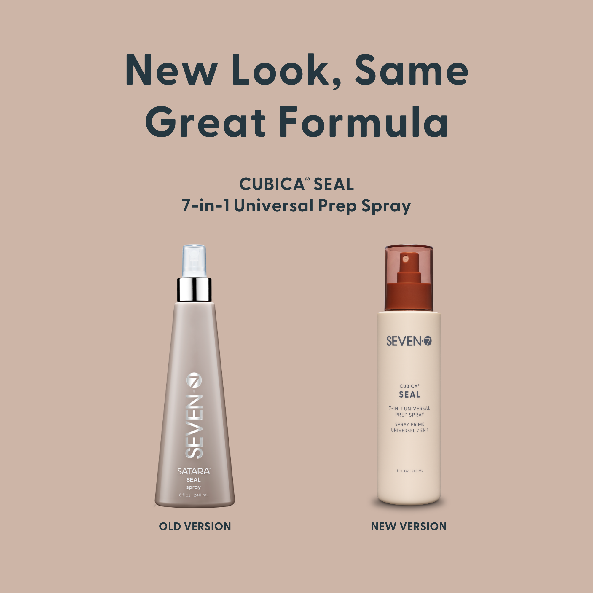 SEAL 7-in-1 Universal Prep Spray