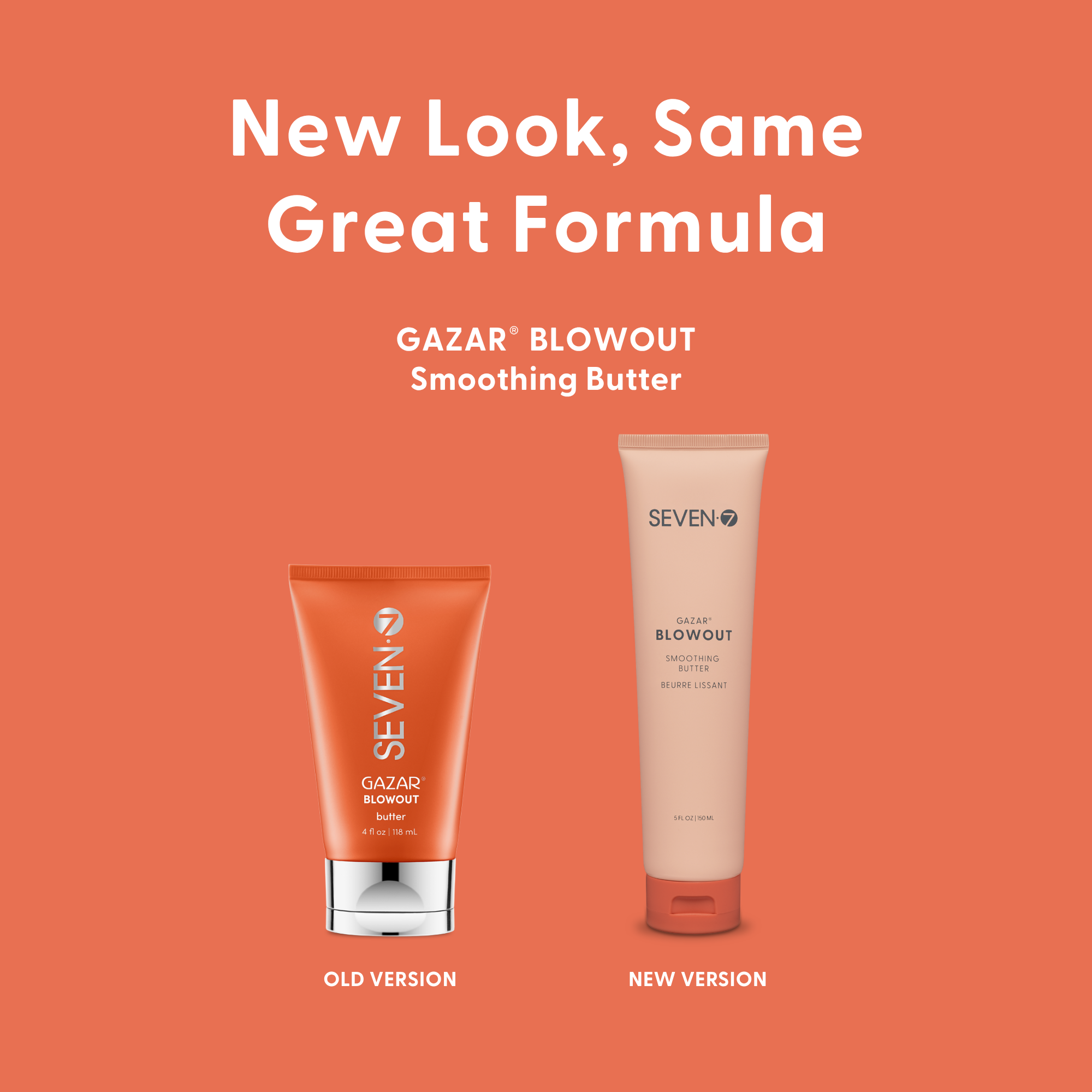BLOWOUT Smoothing Butter