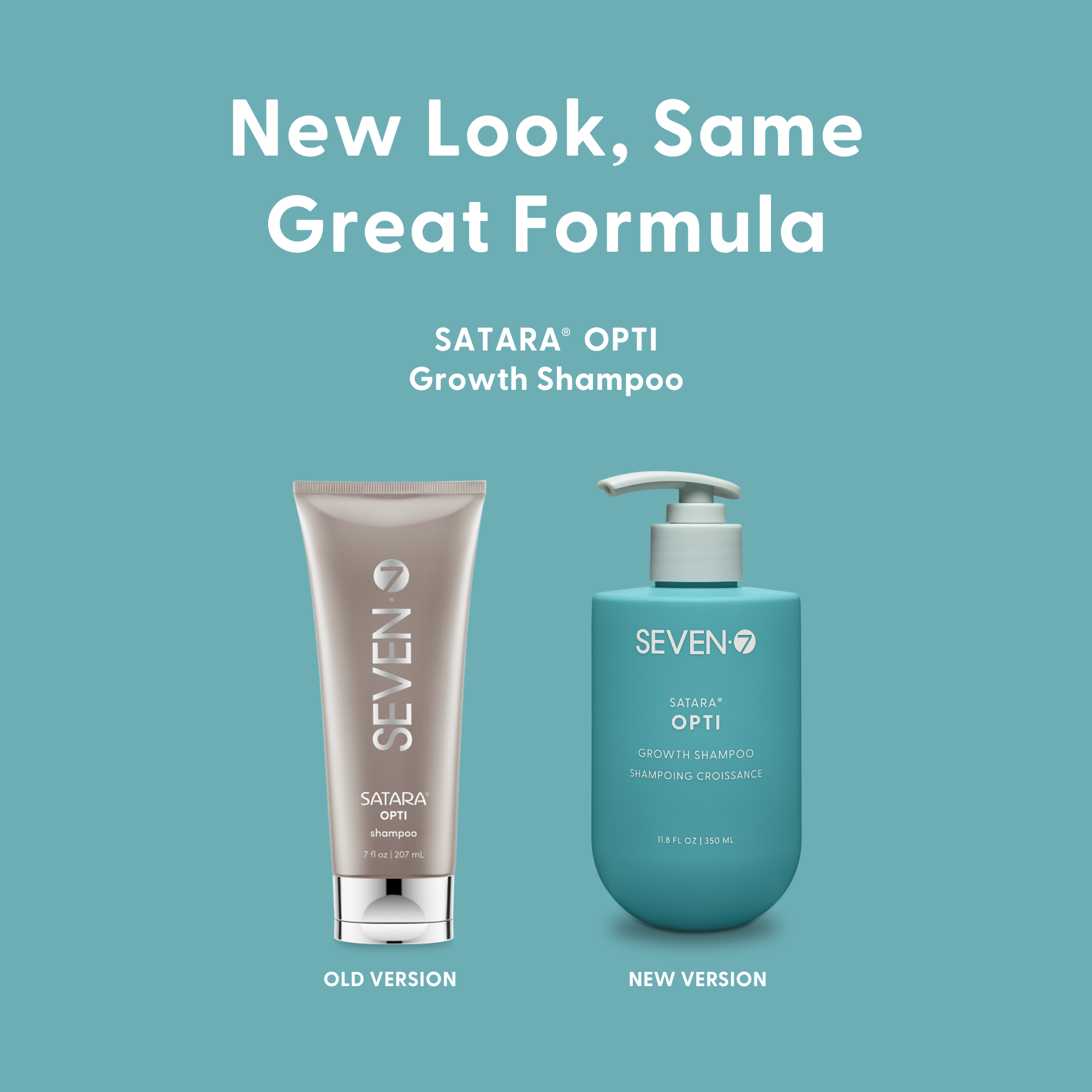 OPTI Growth Shampoo