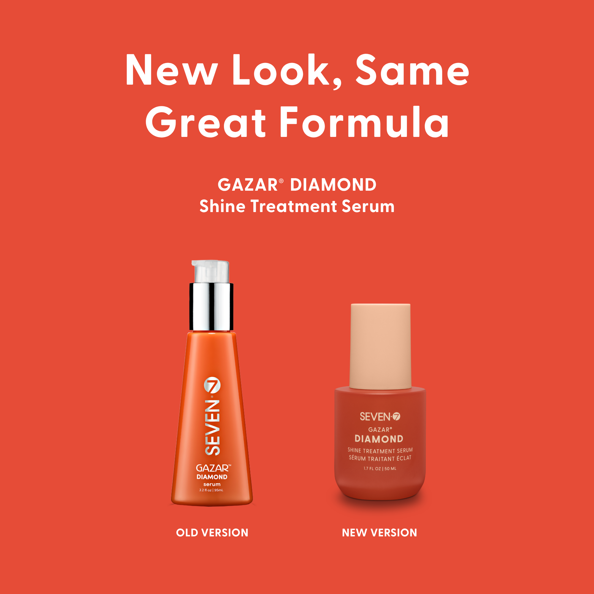 DIAMOND Shine Treatment Serum