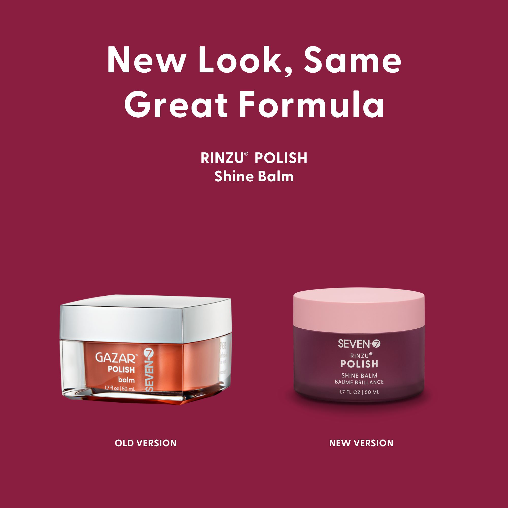 POLISH Shine Balm