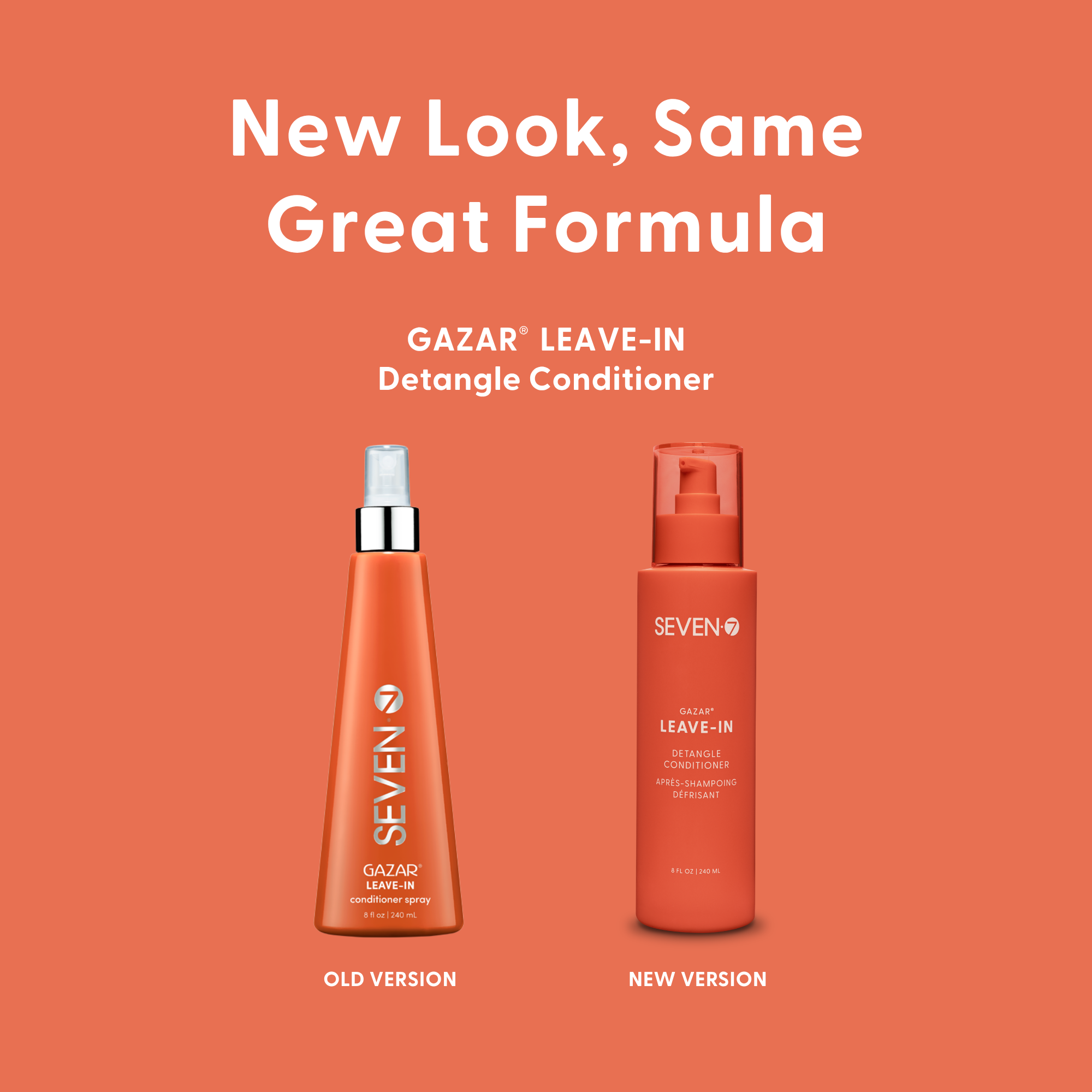 LEAVE-IN Detangle Conditioner