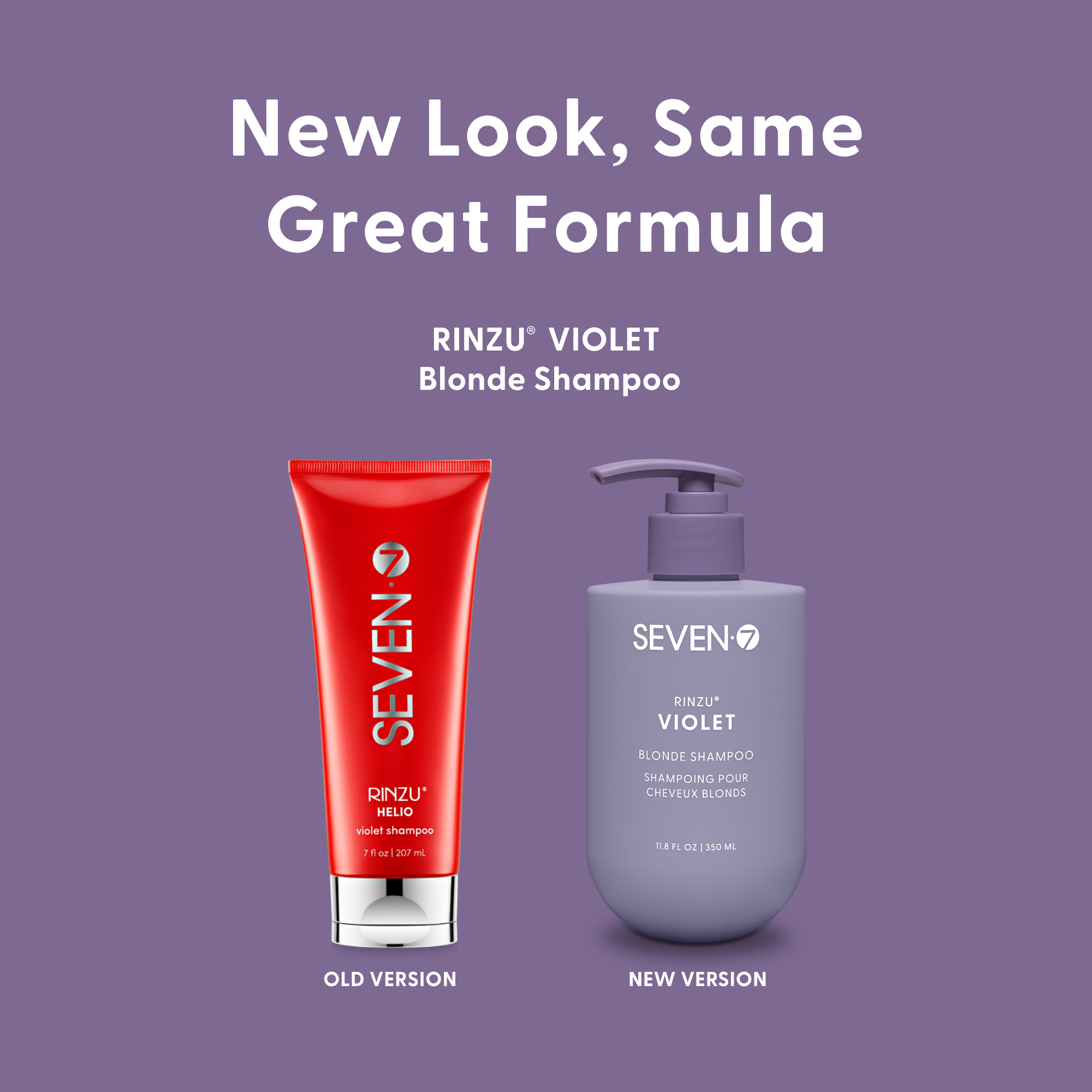VIOLET Blonde Shampoo