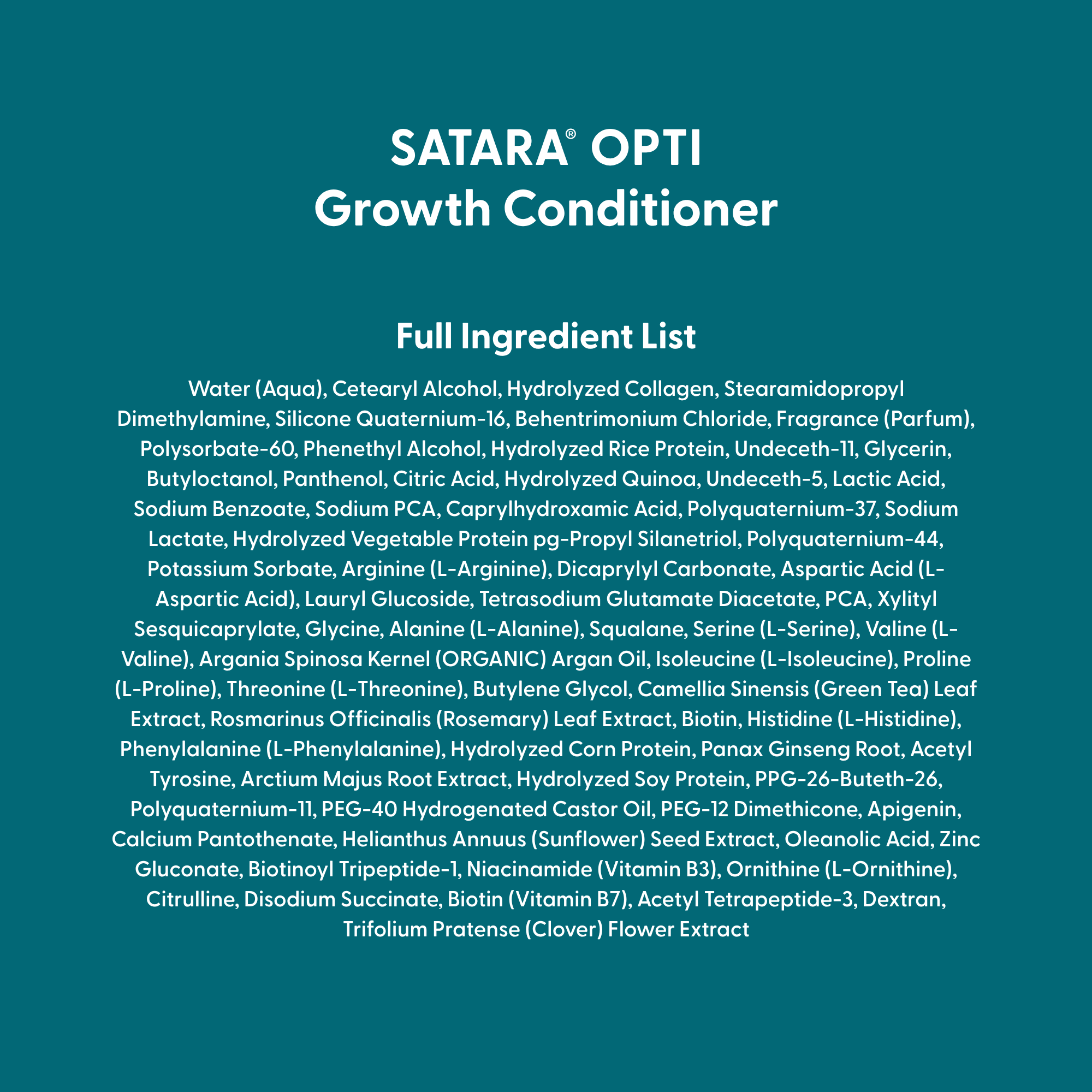 OPTI Growth Conditioner