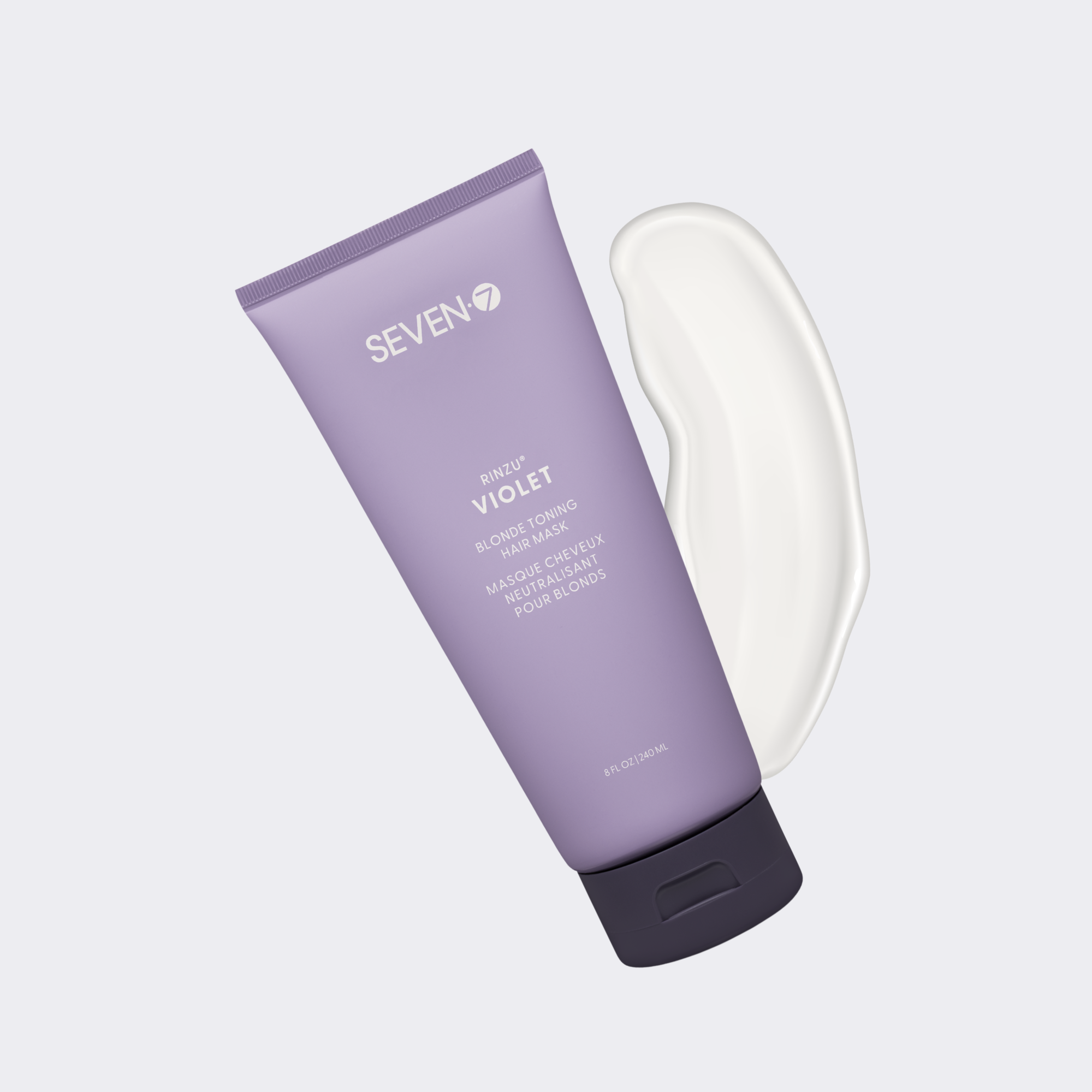 VIOLET Blonde Toning Hair Mask