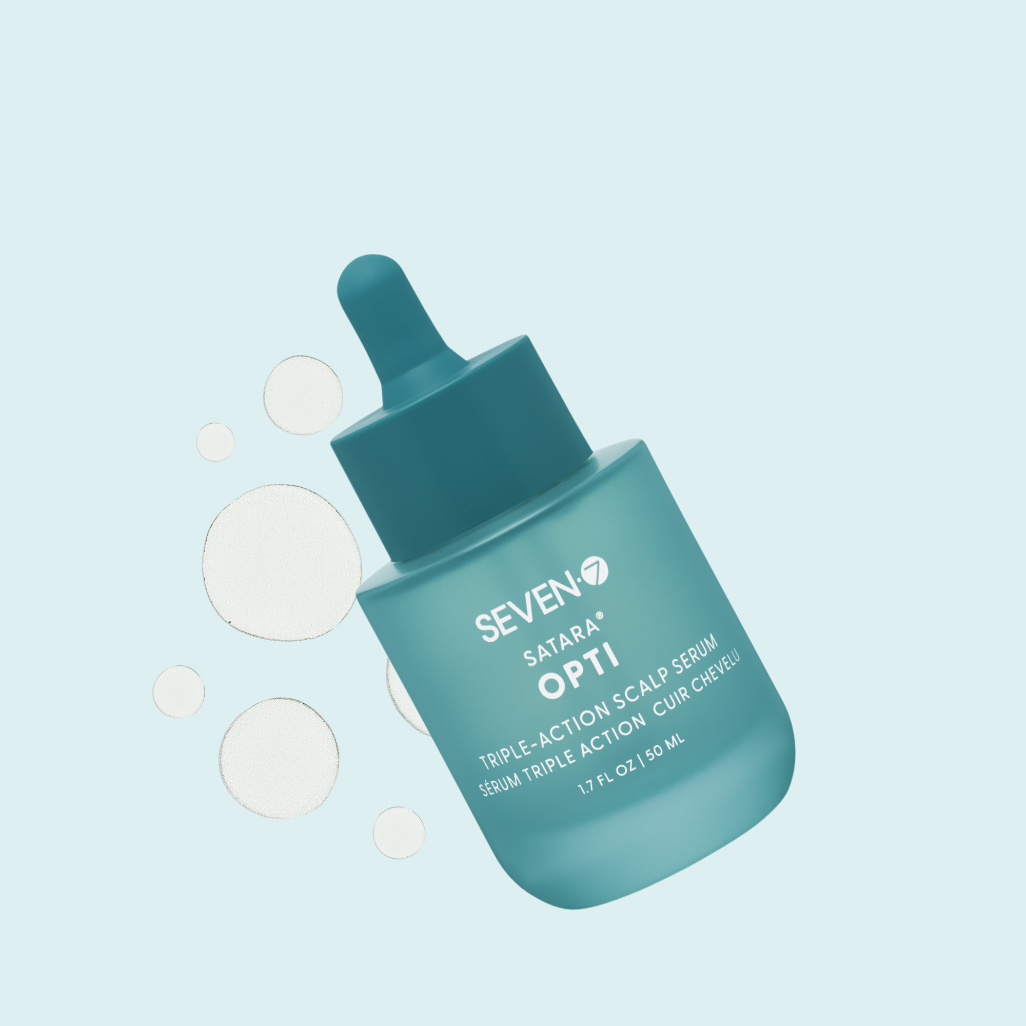OPTI Triple-Action Scalp Serum