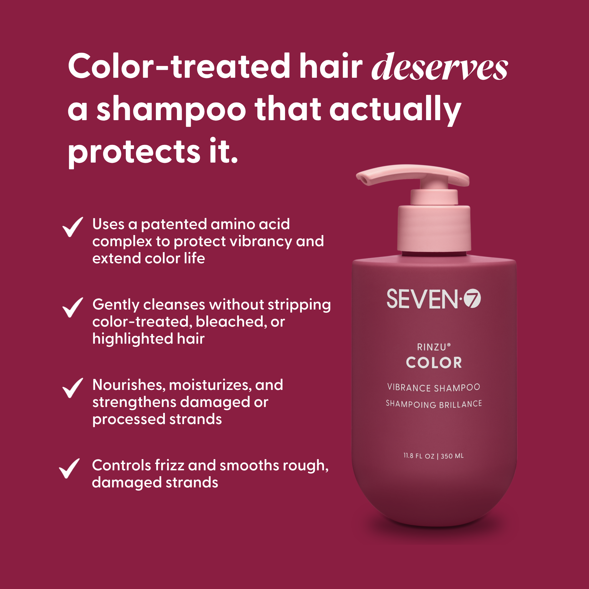 COLOR Vibrance Shampoo
