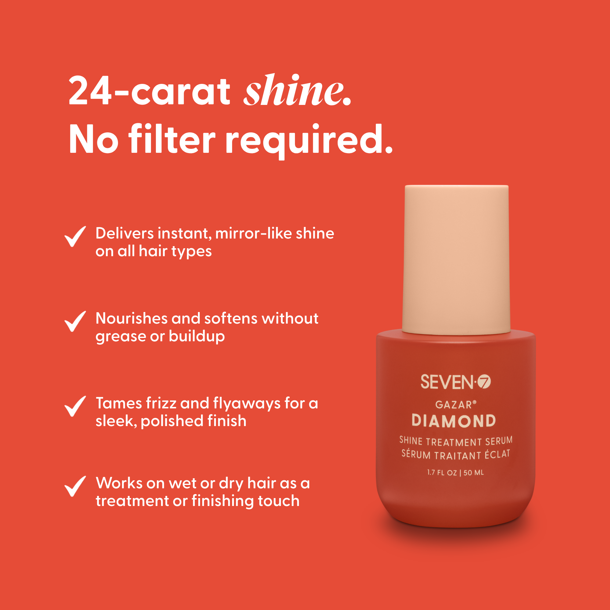 DIAMOND Shine Treatment Serum