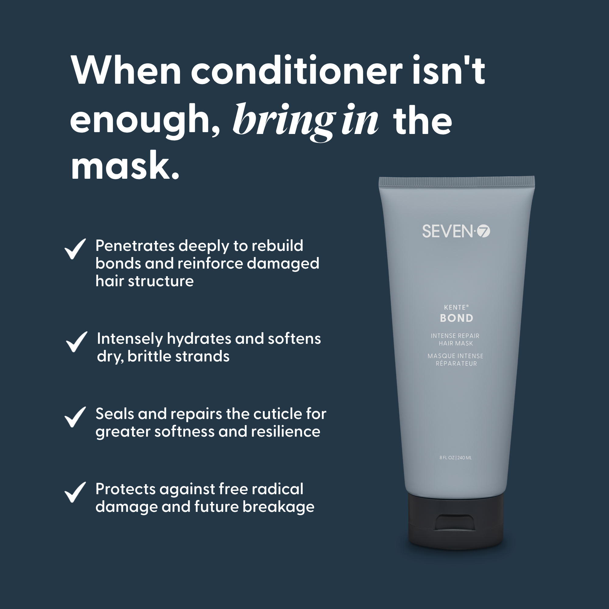 BOND Intense Repair Hair Mask