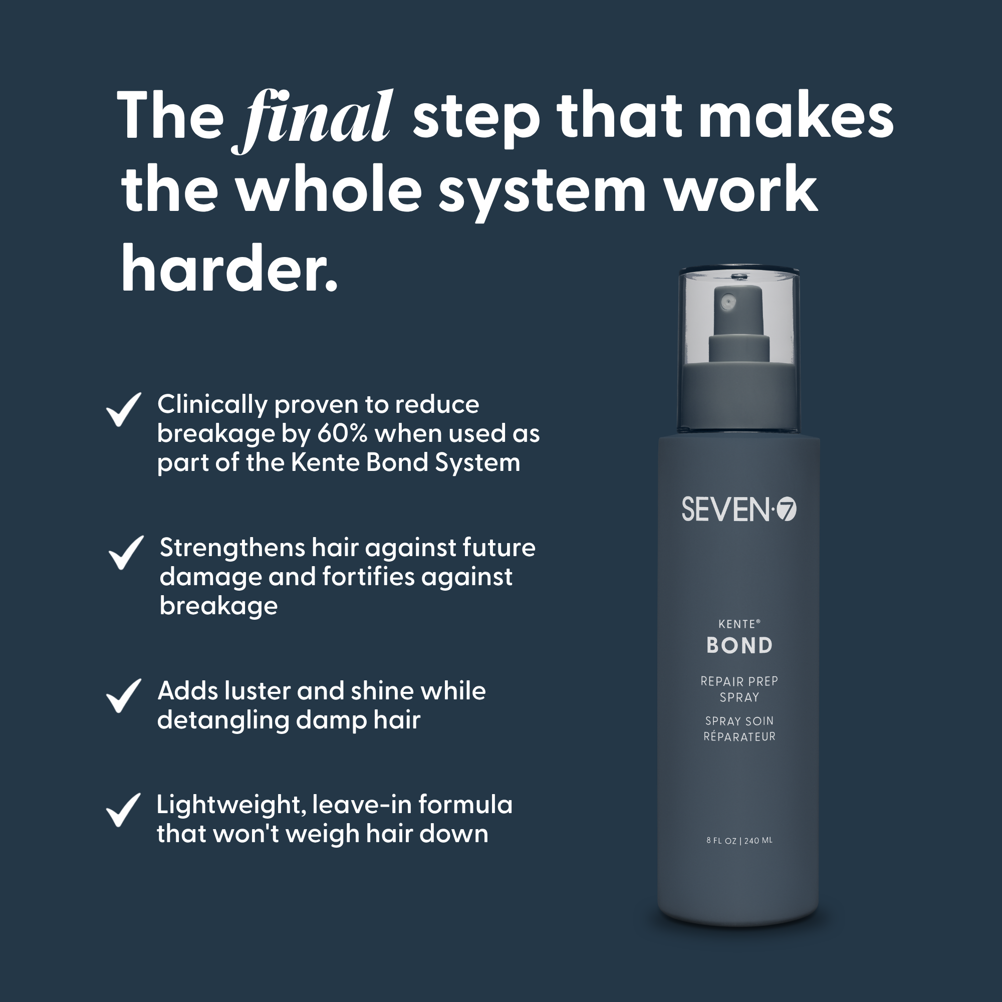 BOND Repair Prep Spray