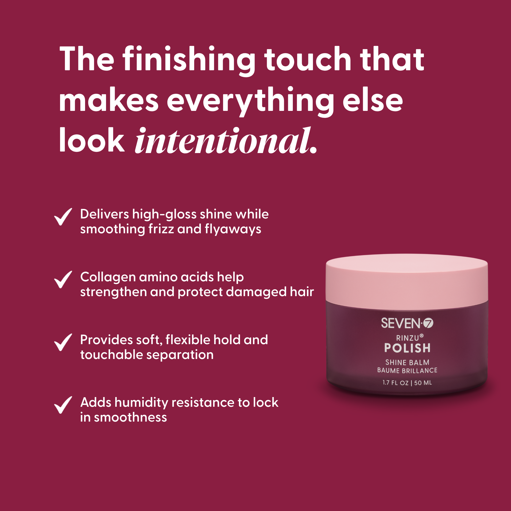 POLISH Shine Balm