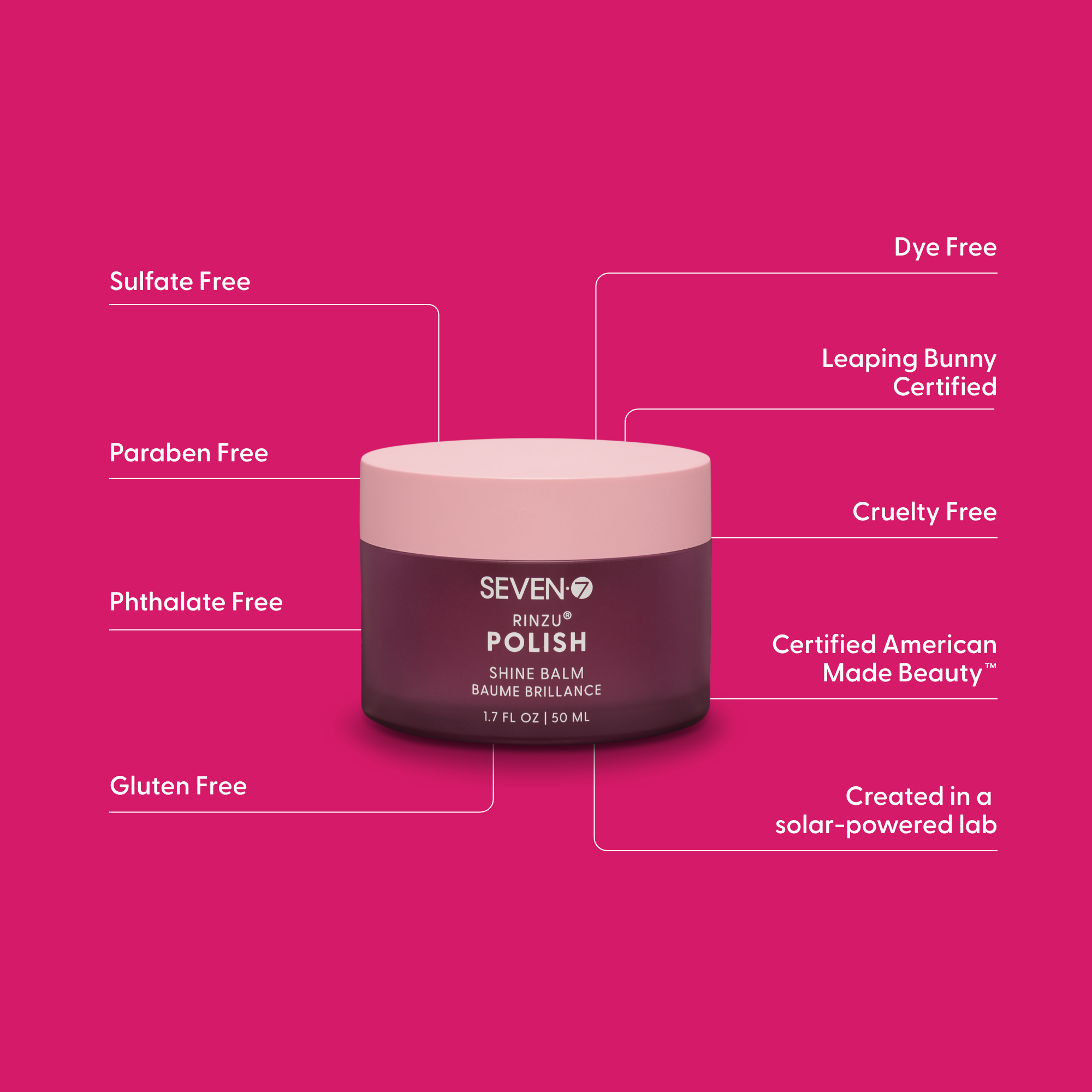 POLISH Shine Balm