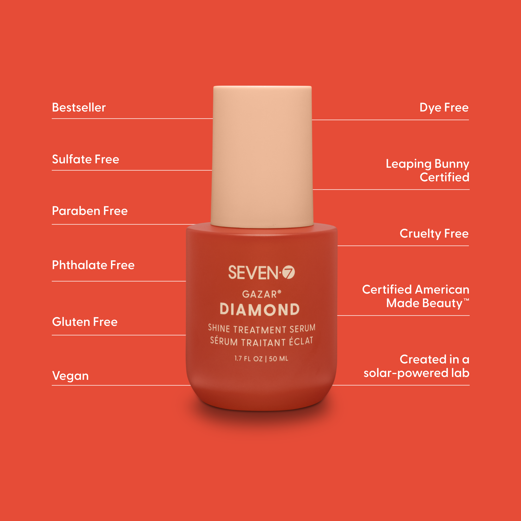 DIAMOND Shine Treatment Serum