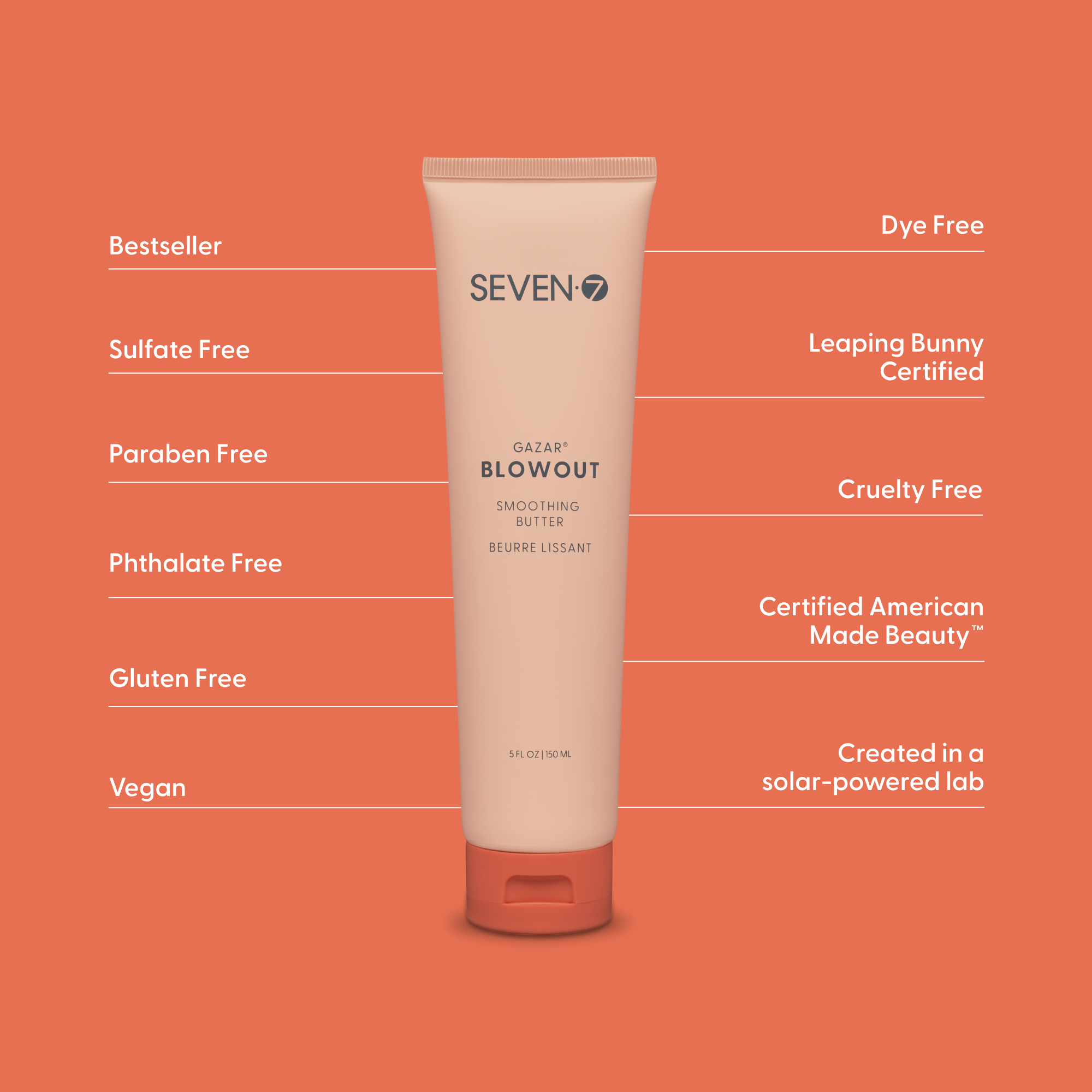 BLOWOUT Smoothing Butter