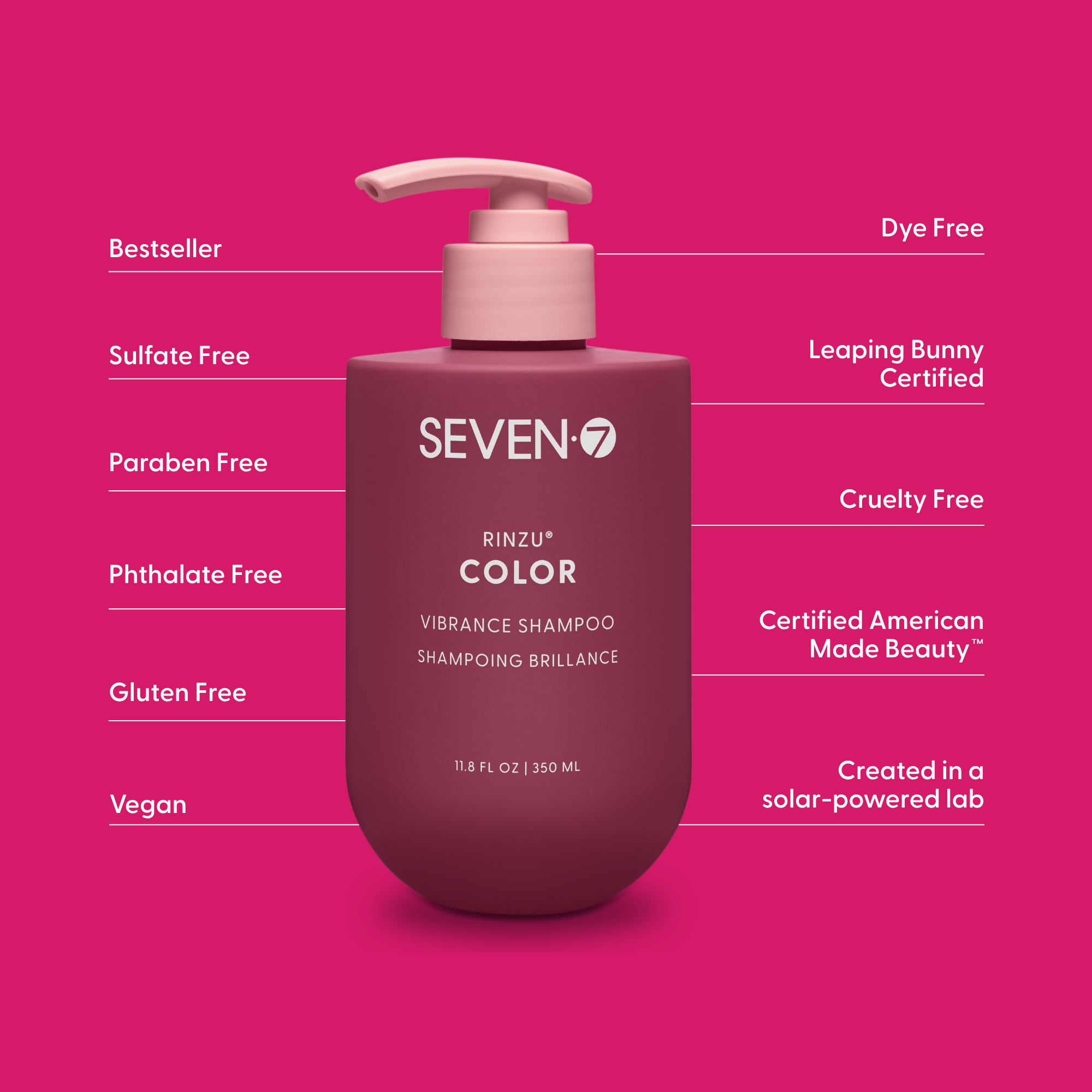 COLOR Vibrance Shampoo
