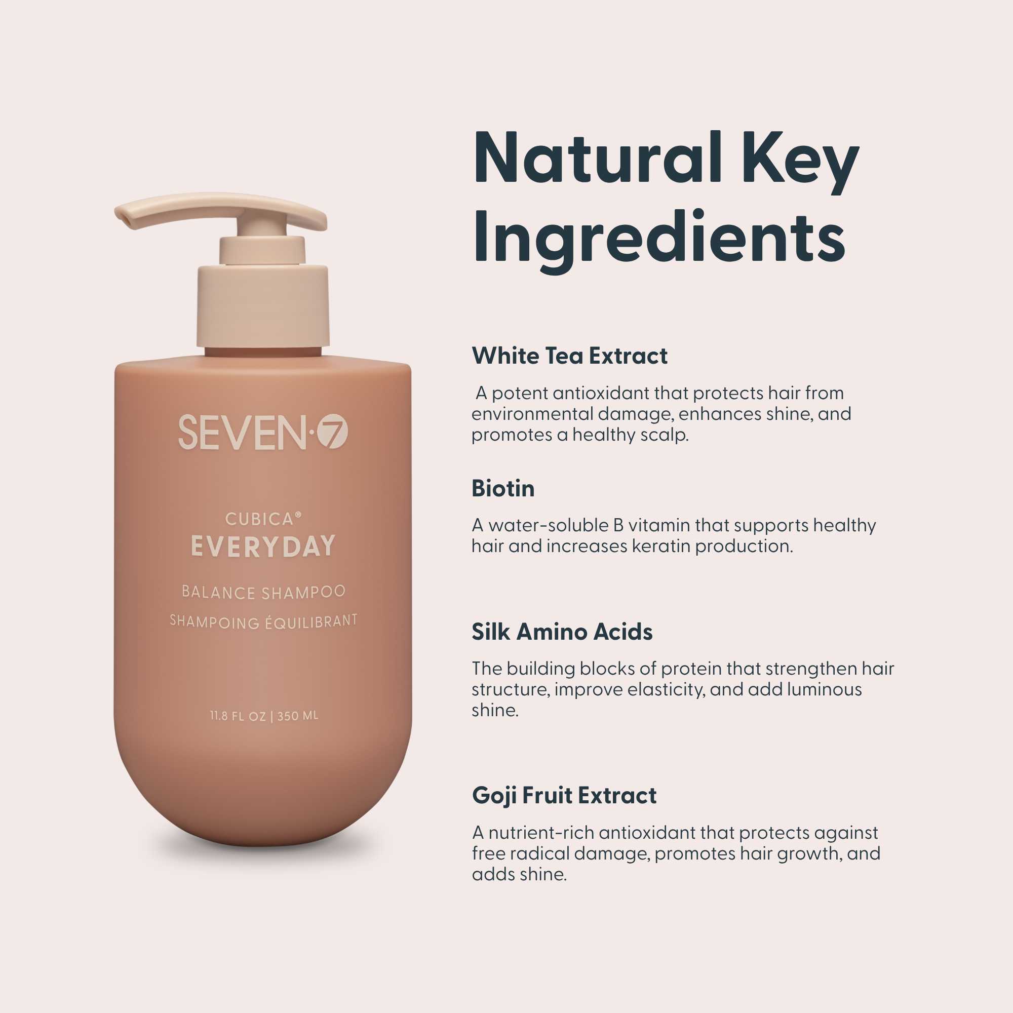 EVERYDAY Balance Shampoo