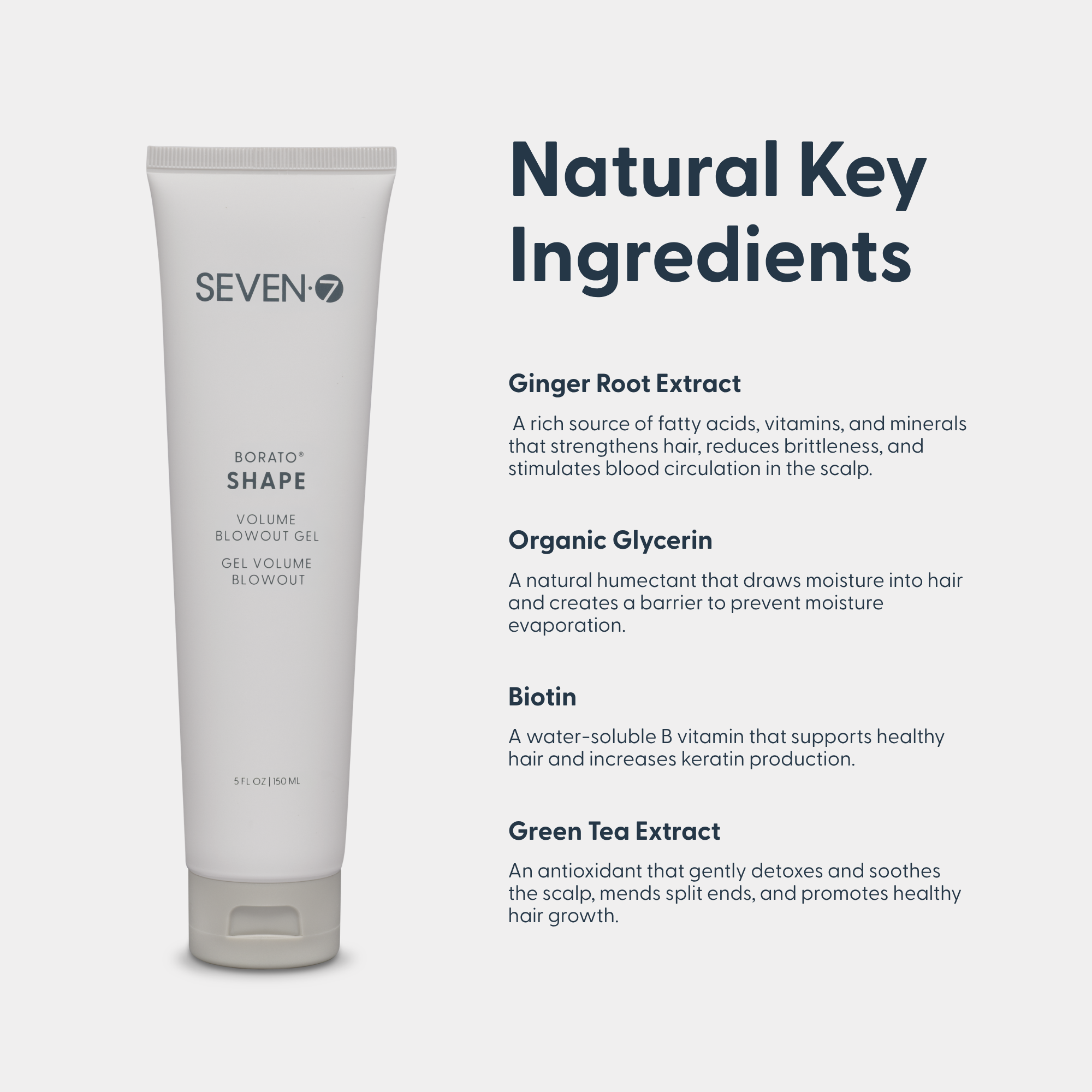 SHAPE Volume Blowout Gel