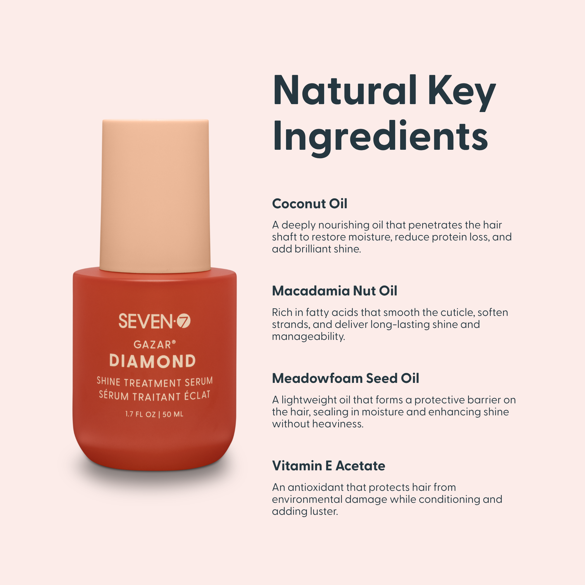 DIAMOND Shine Treatment Serum