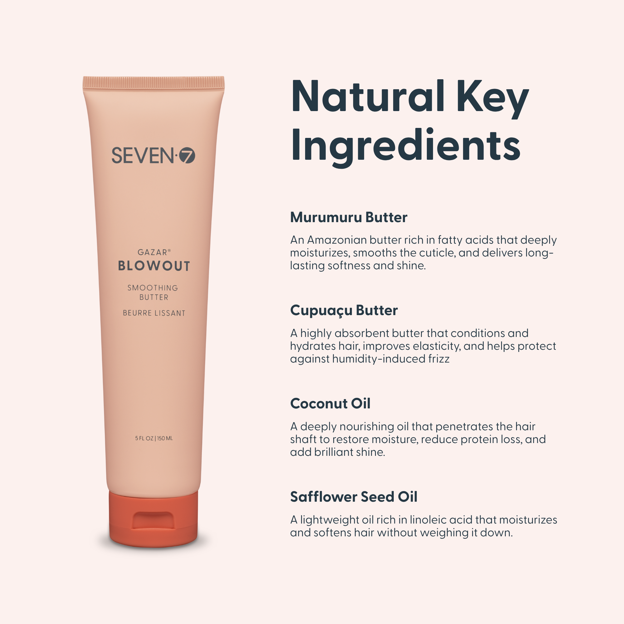 BLOWOUT Smoothing Butter