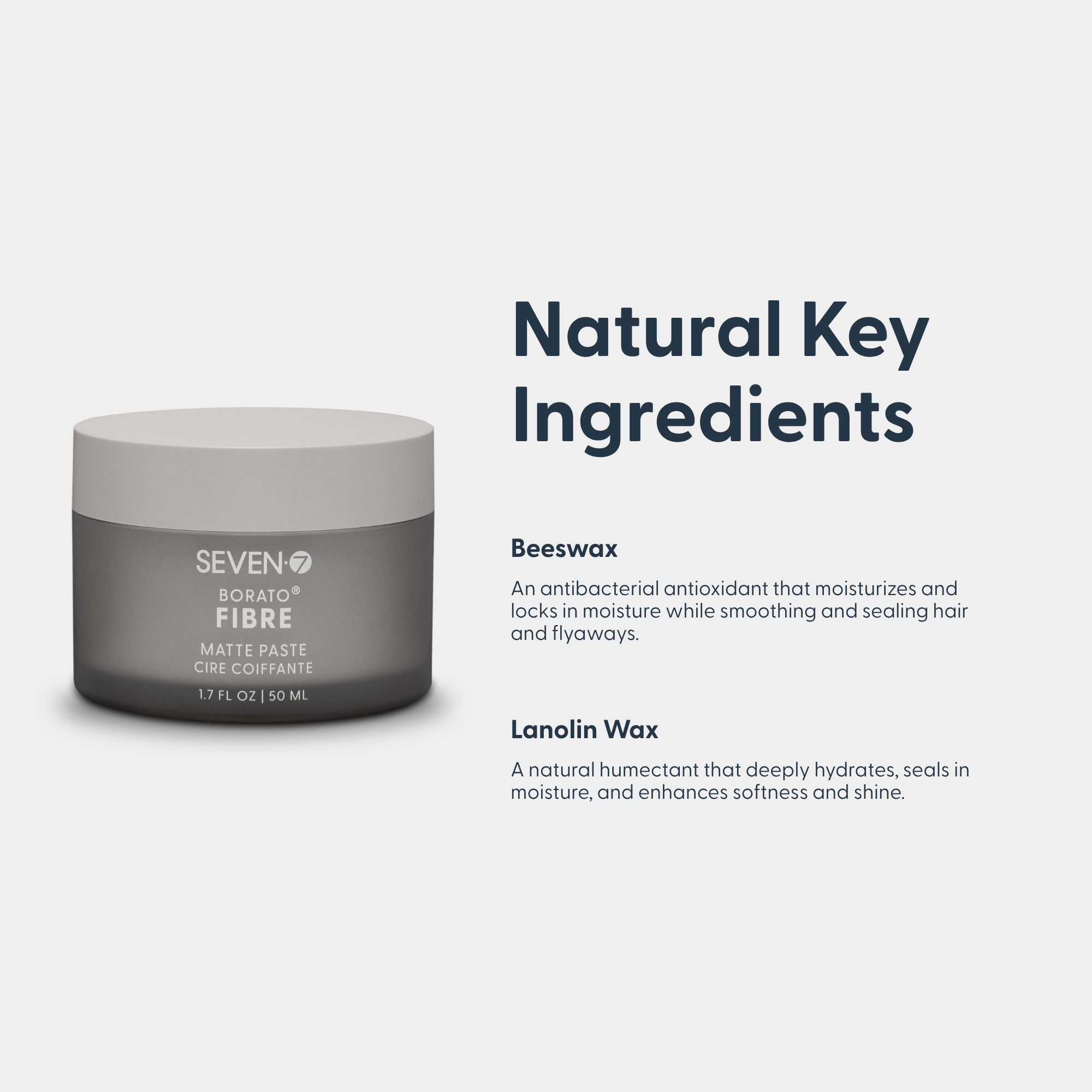 FIBRE matte paste