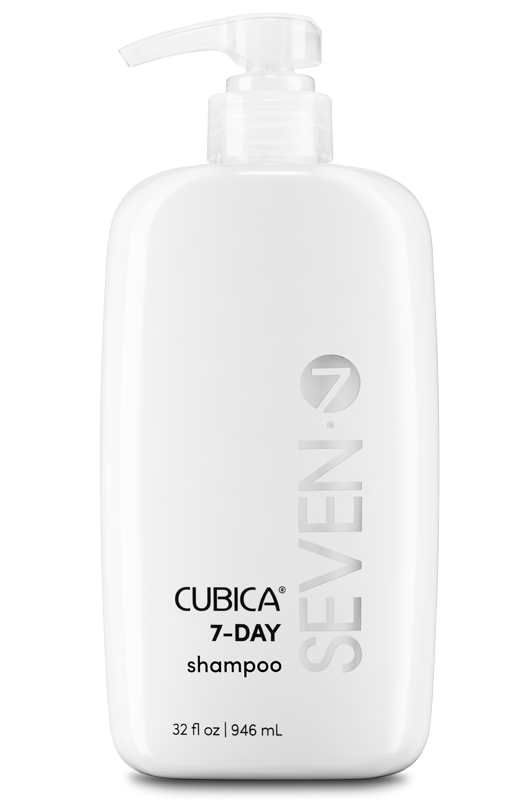 7-DAY shampoo