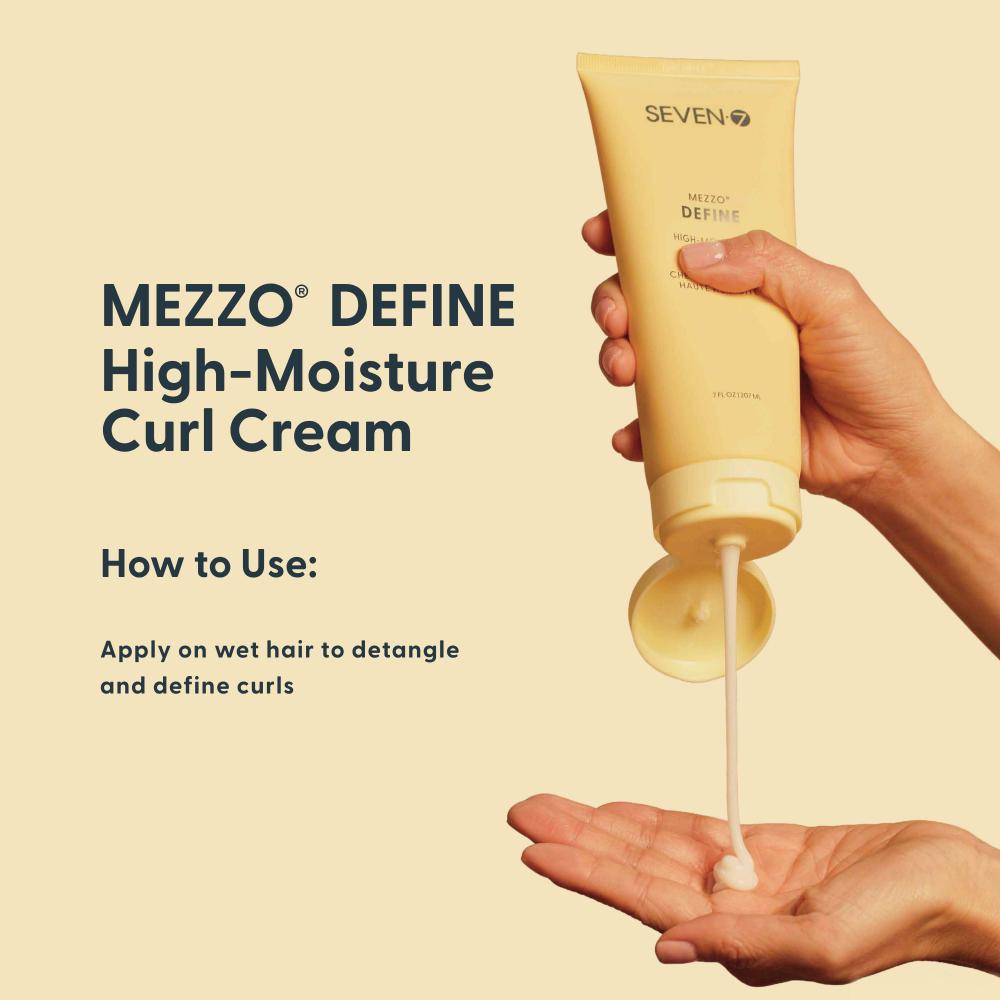 DEFINE High-Moisture Curl Cream