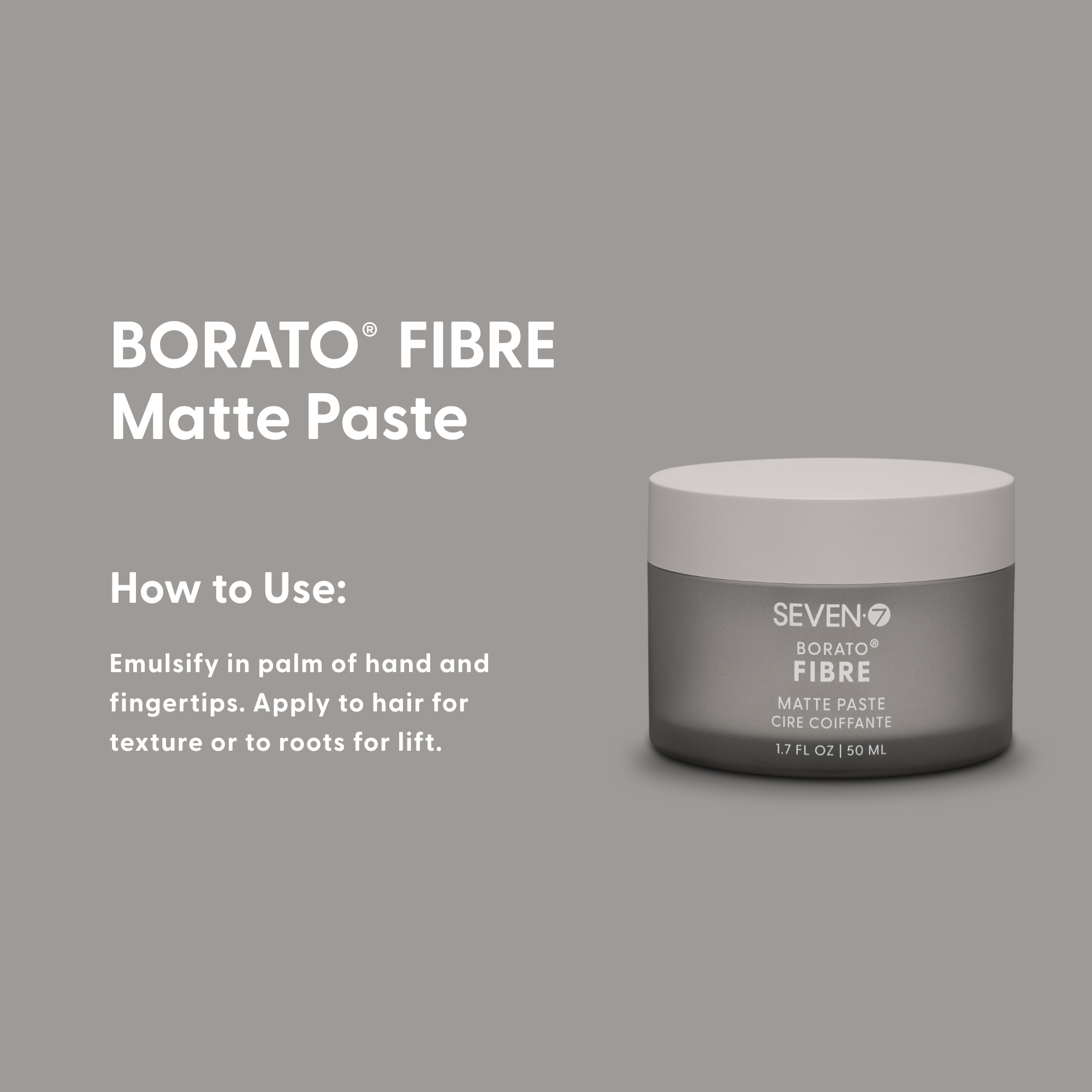FIBRE matte paste
