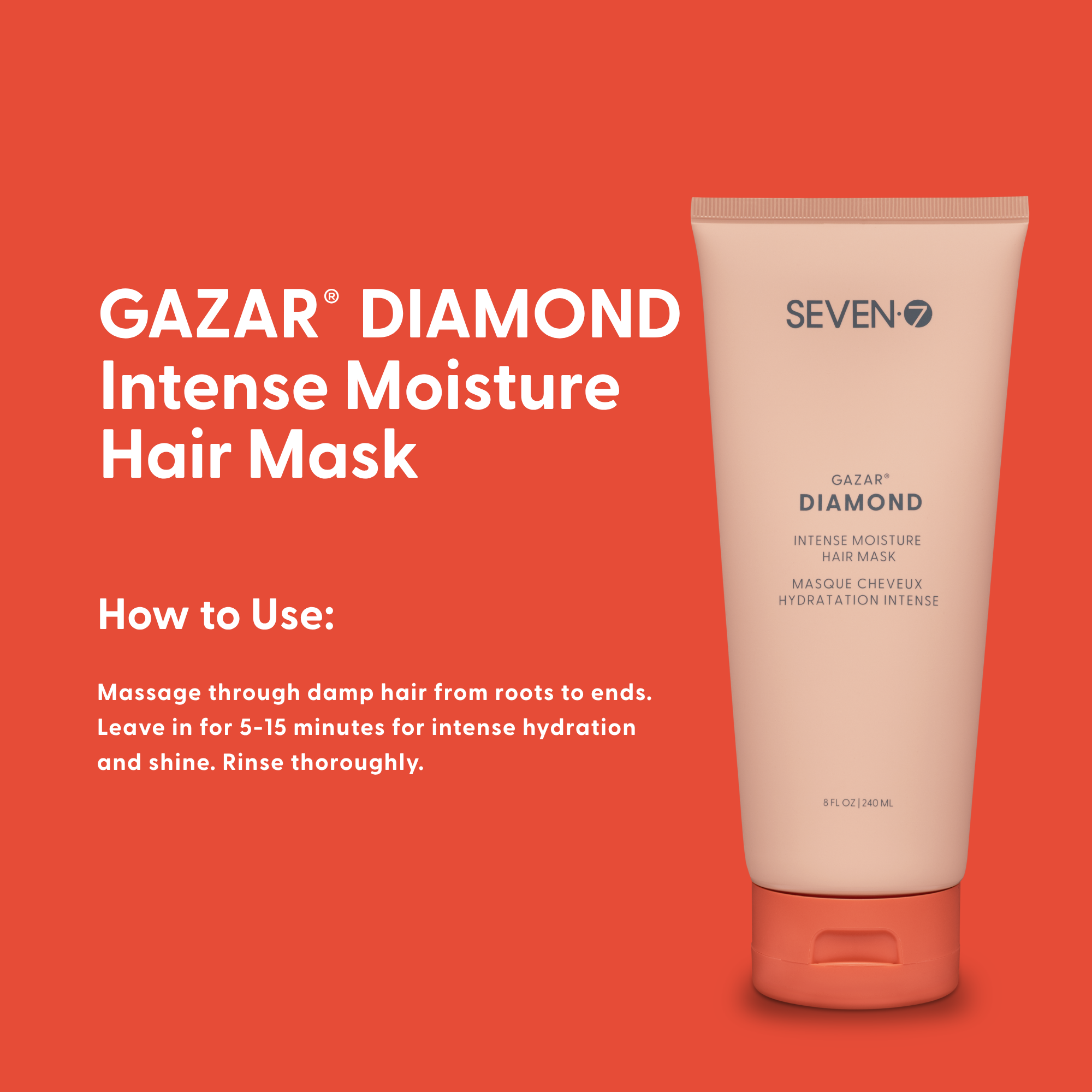 DIAMOND Intense Moisture Hair Mask