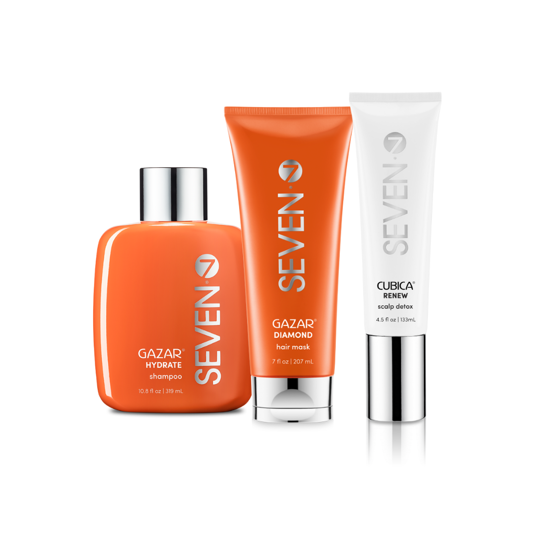 Curl Hydration Care Kit