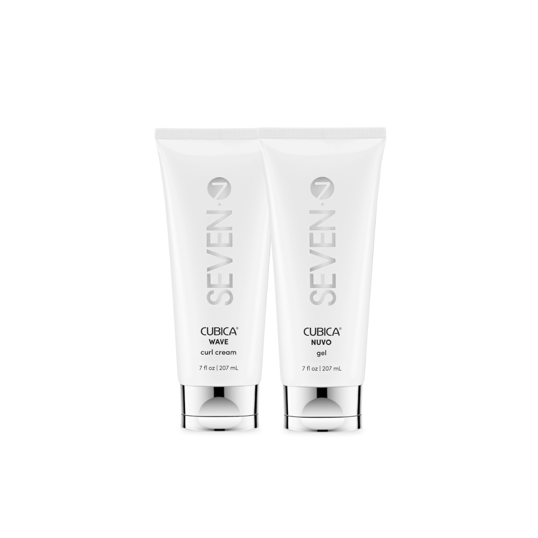 Voluminous Curl Styling Duo
