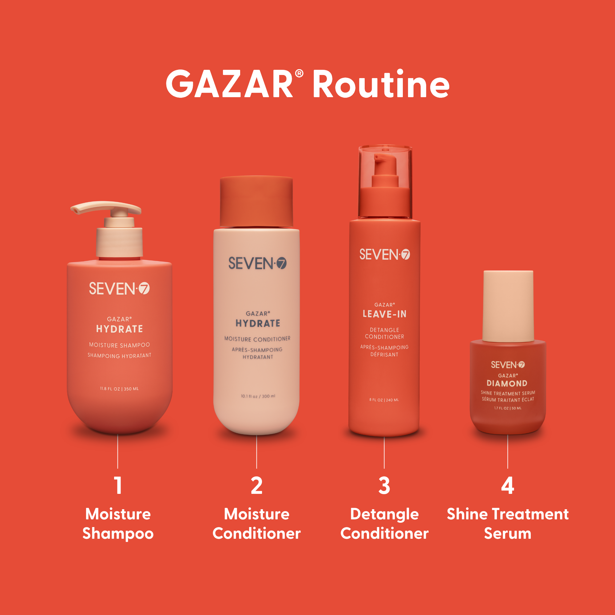 DIAMOND Shine Treatment Serum