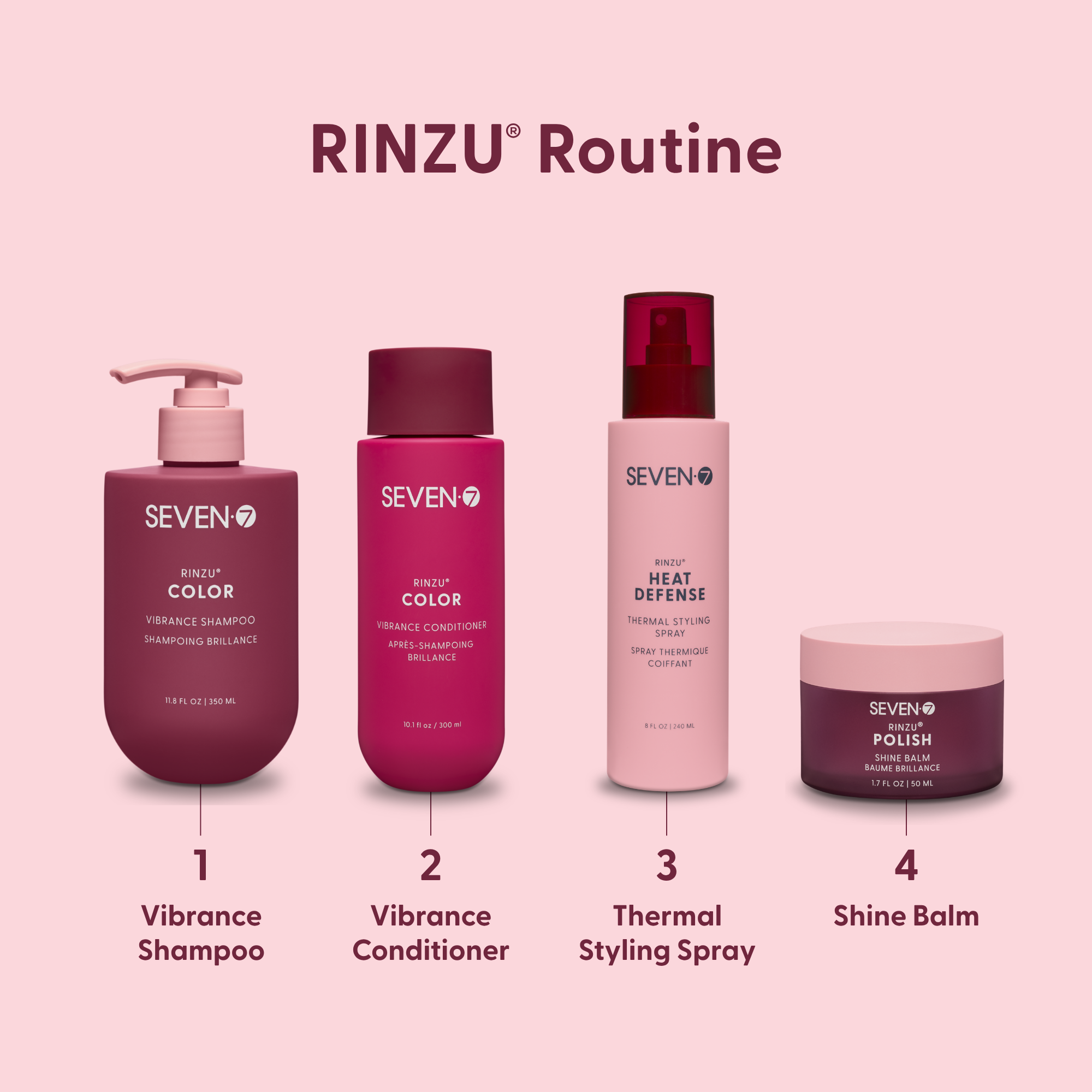 COLOR Vibrance Shampoo