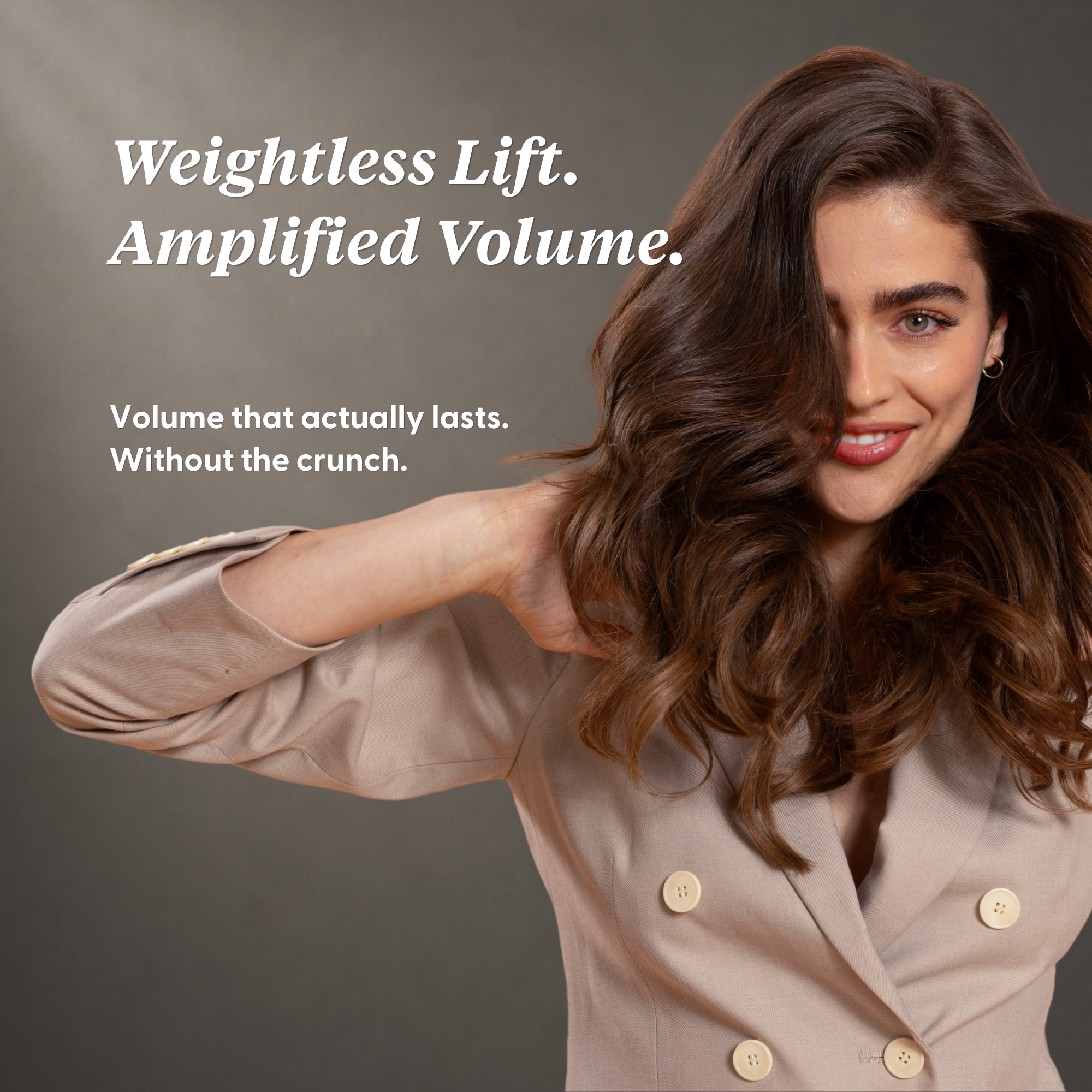 BOOST Total Volume Prep Spray