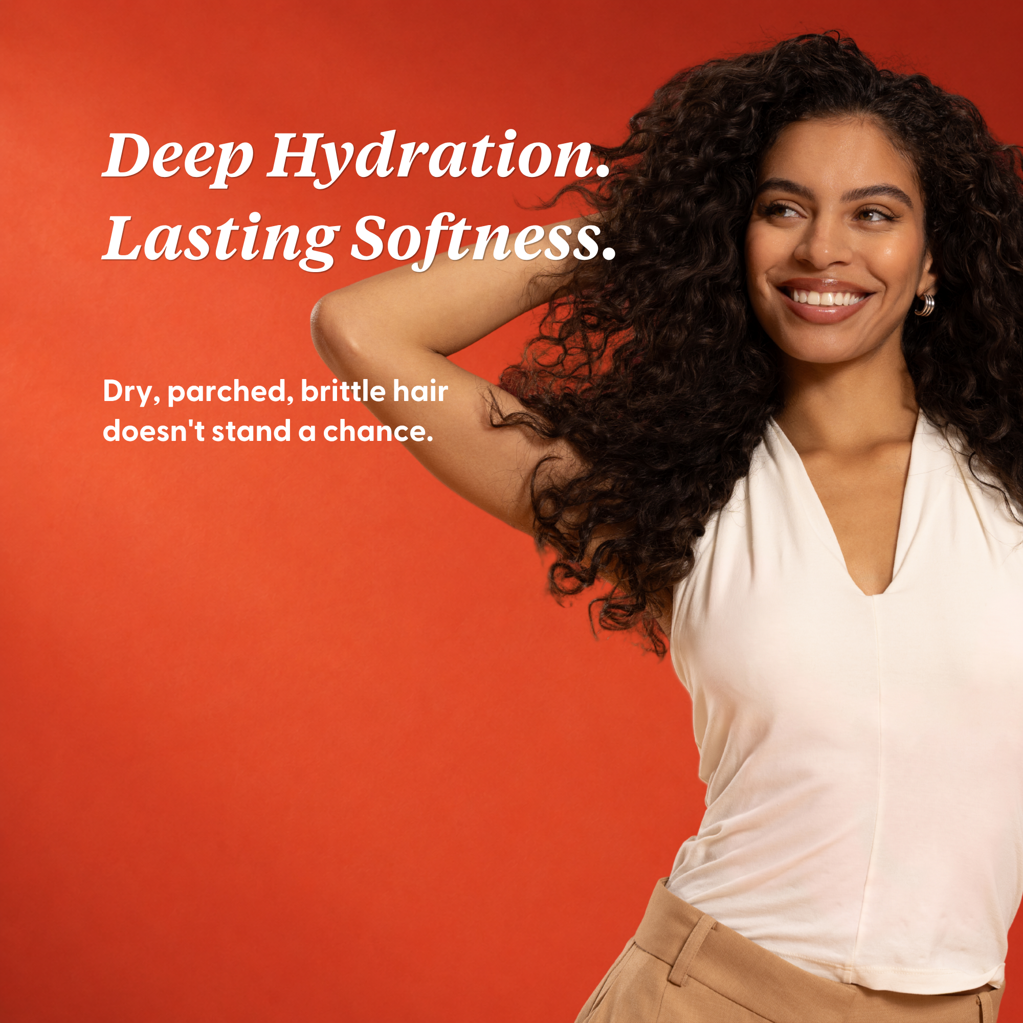 DIAMOND Intense Moisture Hair Mask