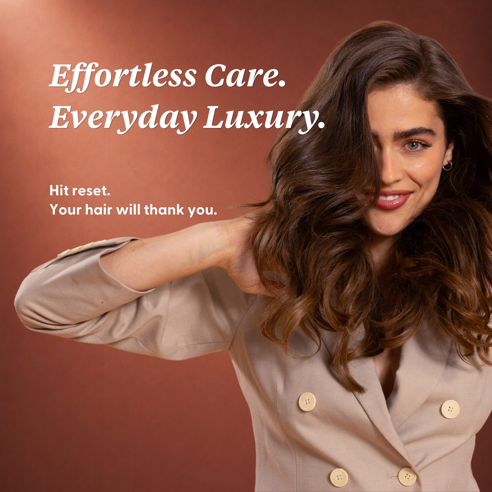 CLARIFY Detox Shampoo
