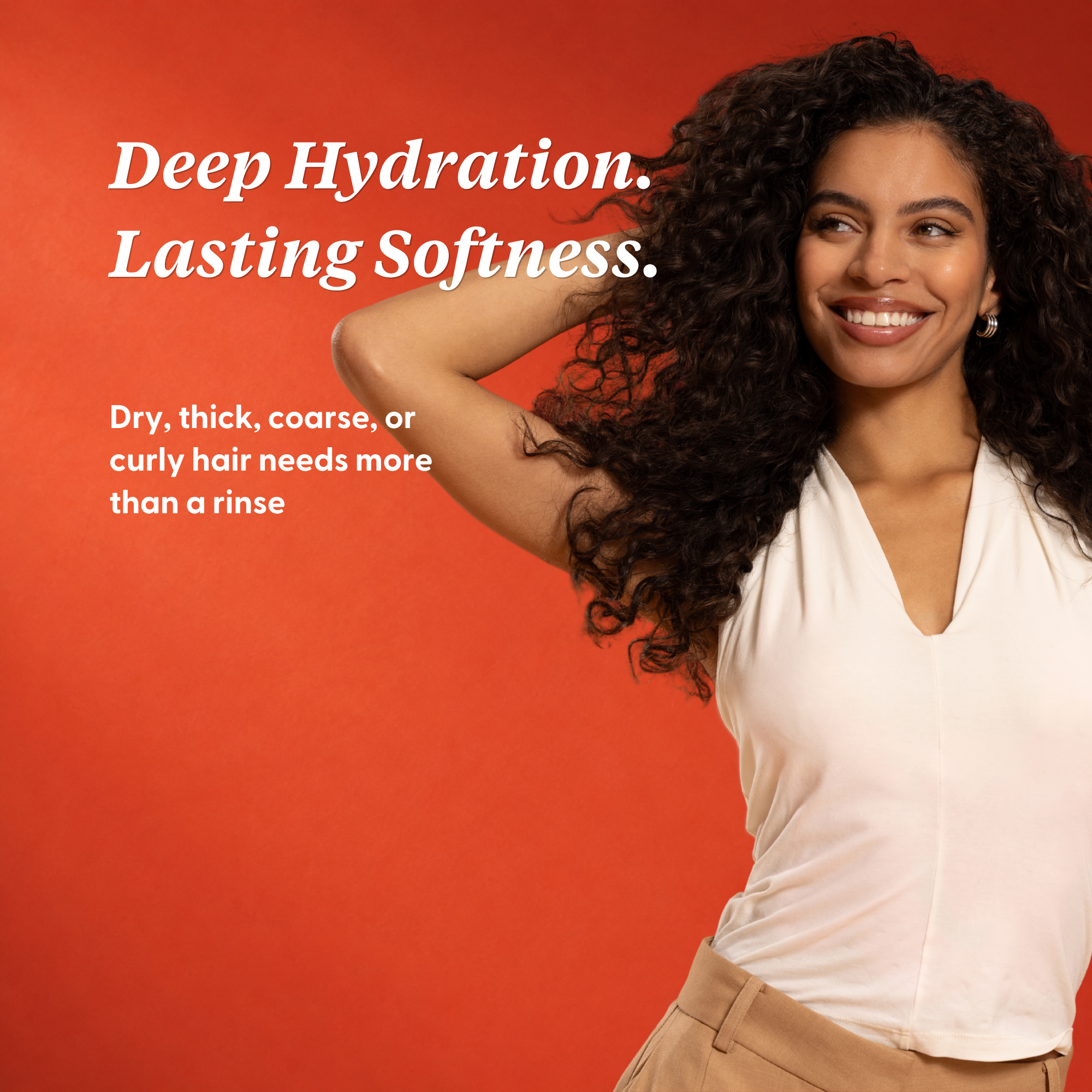 HYDRATE Moisture Shampoo