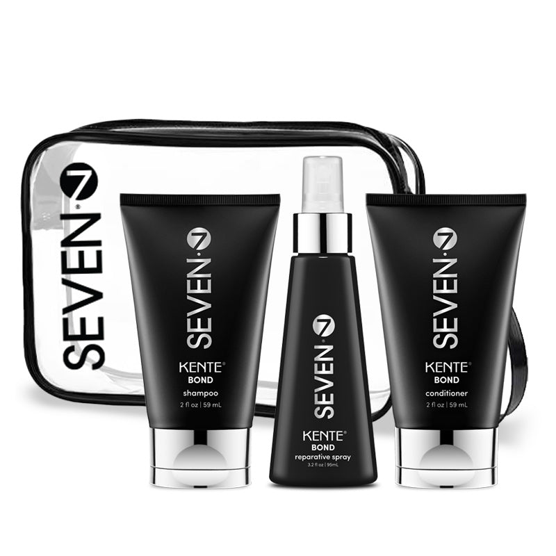 BOND travel set